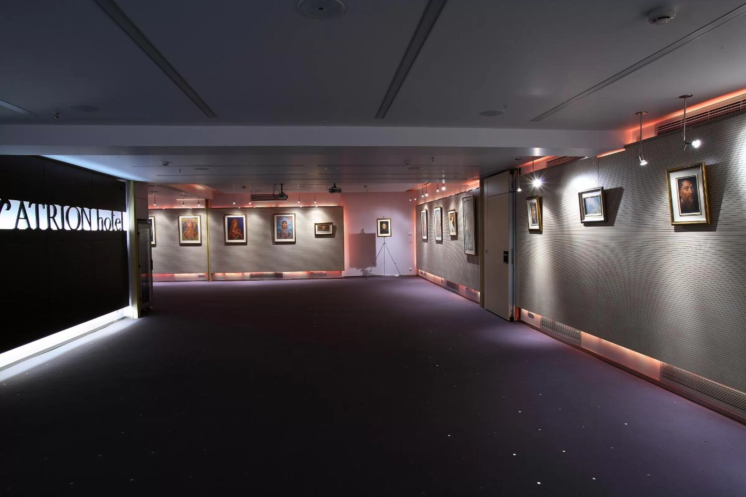 Business facilities in Atrion Hotel