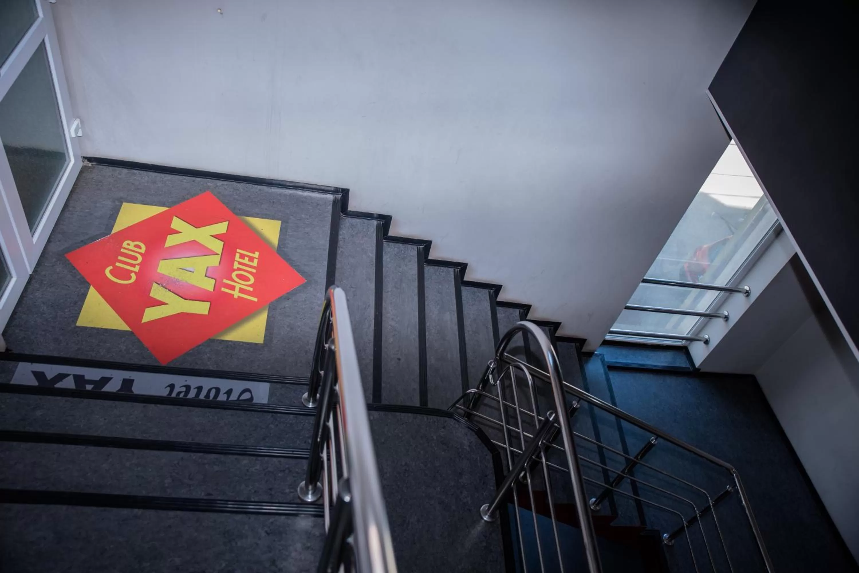 Property building in Motel Yax