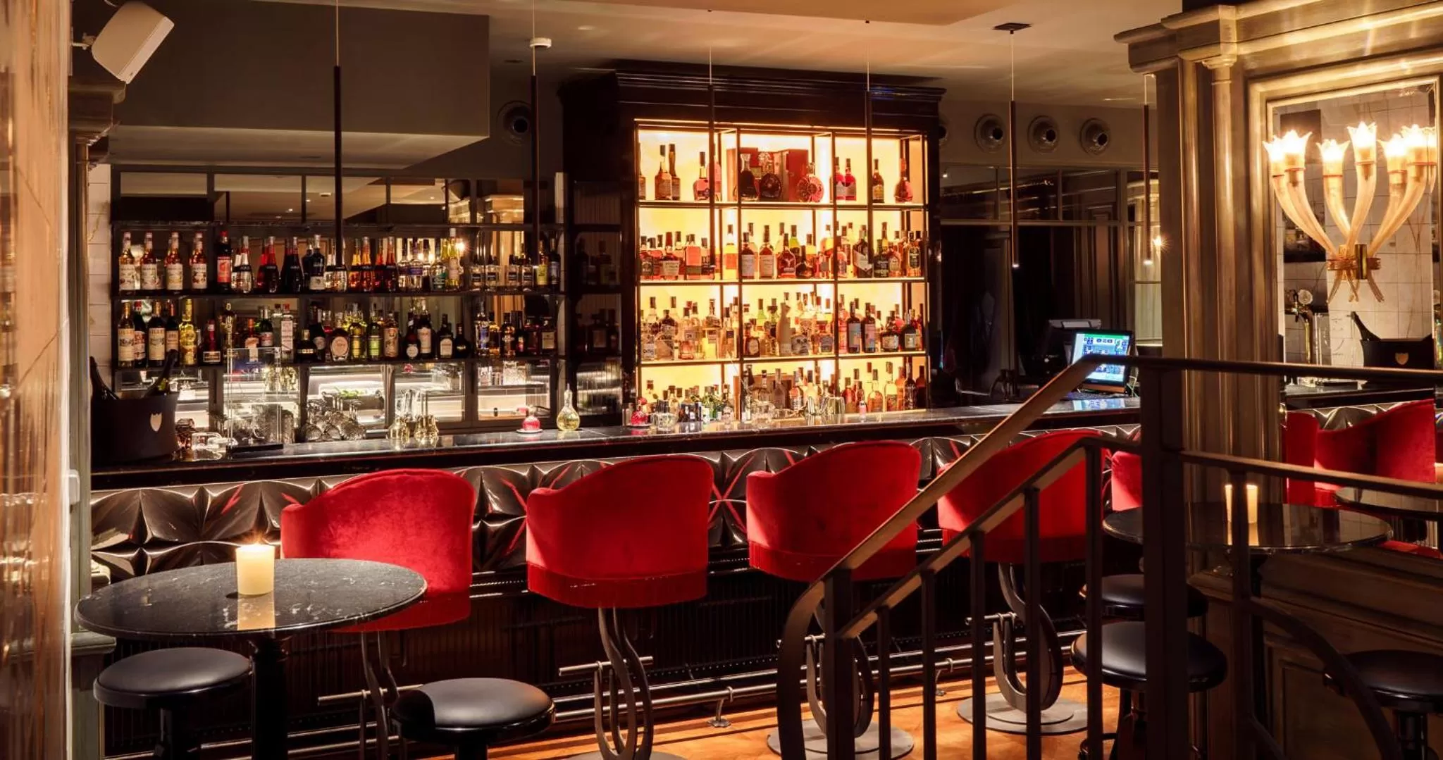 Nightclub / DJ in Hotel Valadier