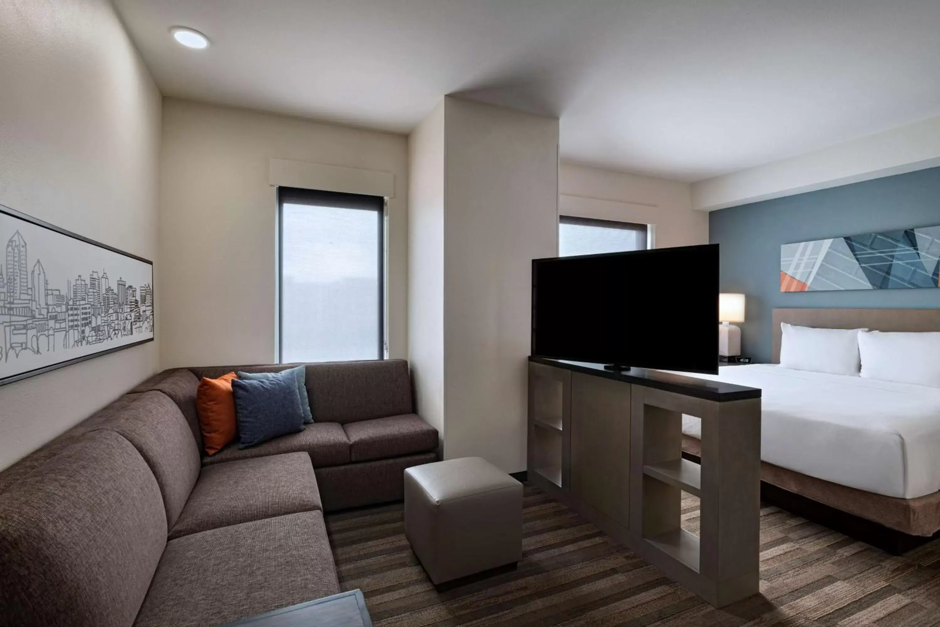 King Studio Suite with Kitchen and Sofa Bed in Hyatt House Carlsbad King Studio Suite with Kitchen and Sofa Bed in Hyatt House Carlsbad