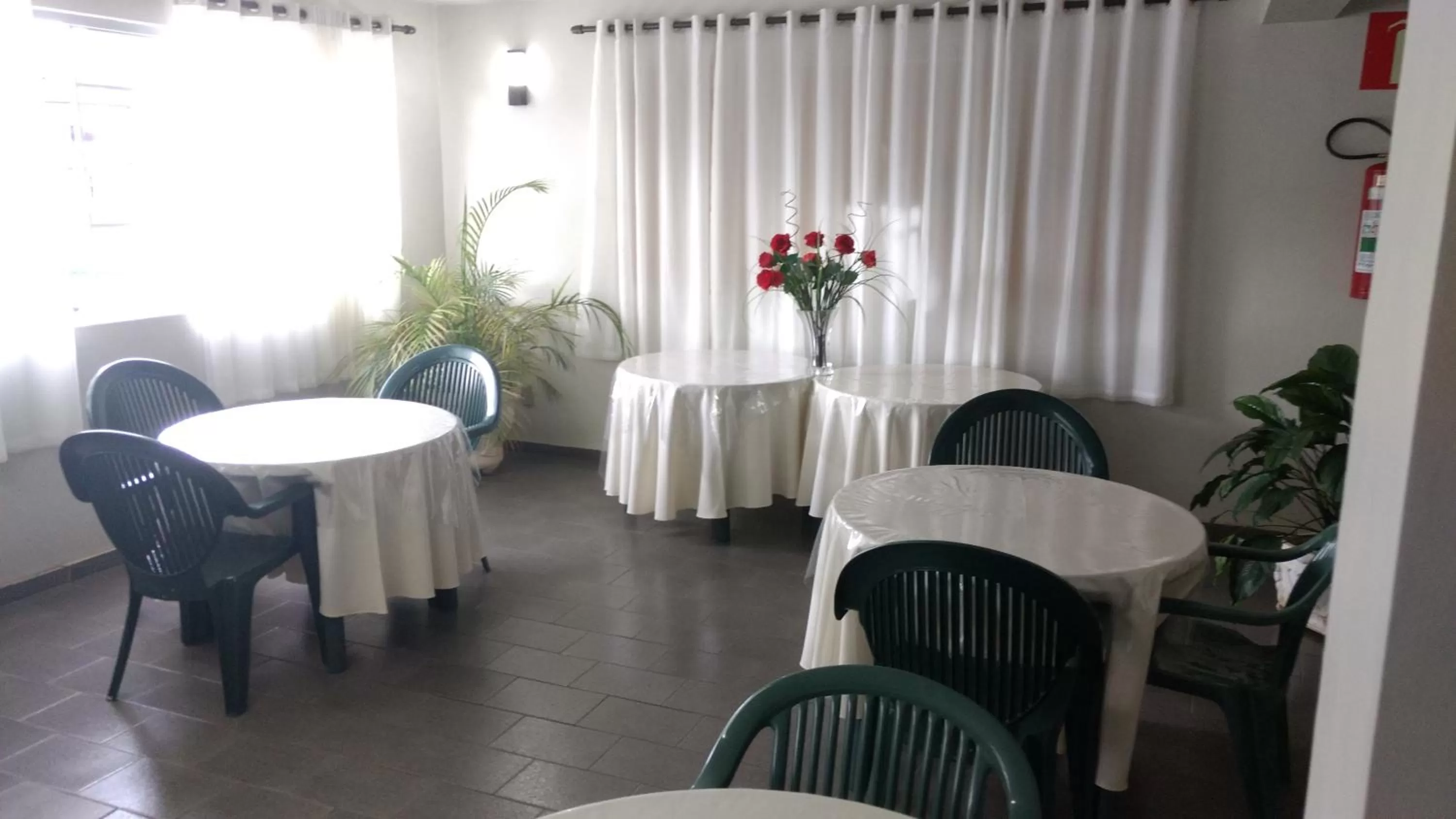 Restaurant/places to eat in Hotel Lund