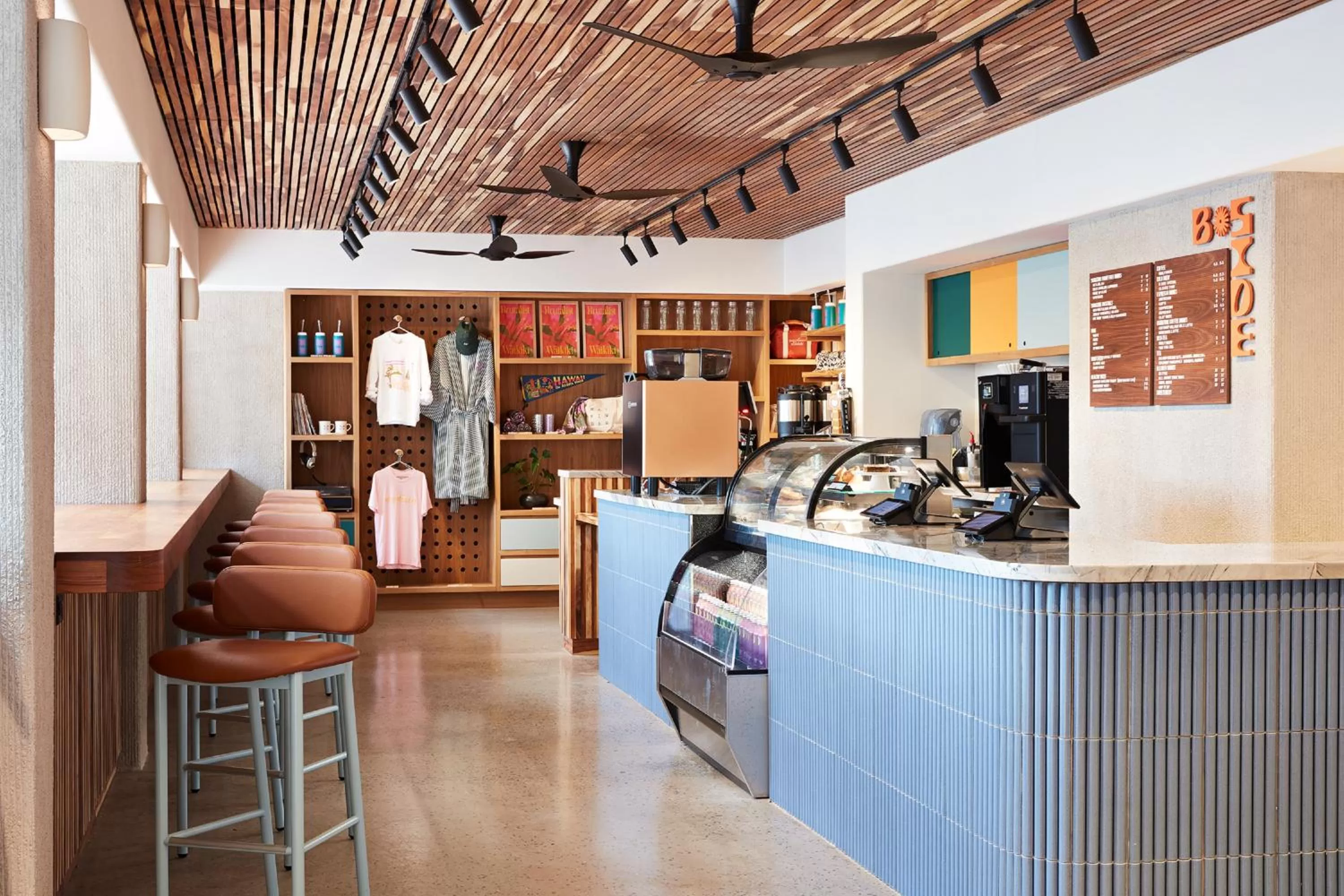 Restaurant/places to eat in Wayfinder Waikiki - Voted Top 10 Best Hotels in Hawaii!