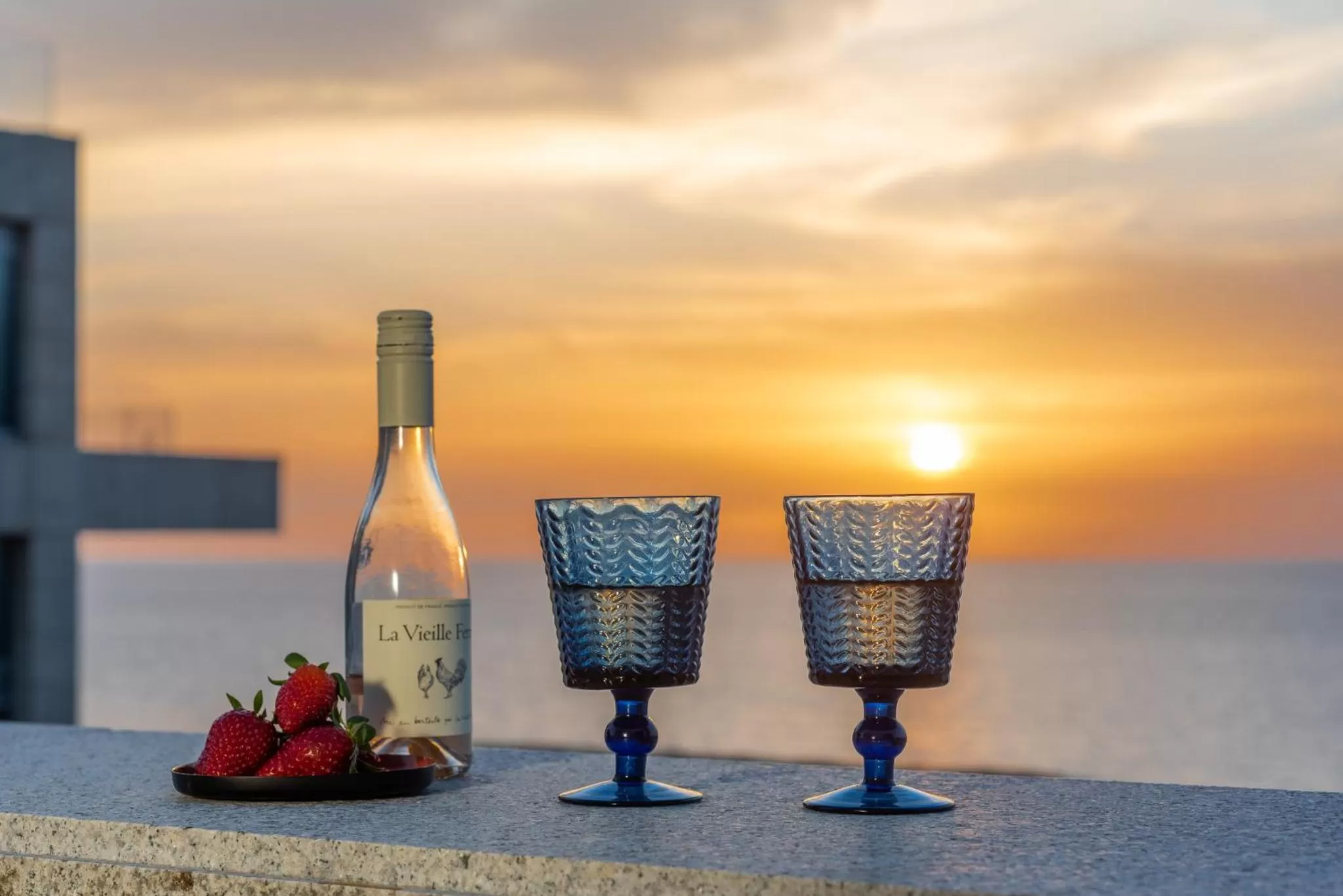 Balcony/Terrace in Savoy Sea Side Hotel
