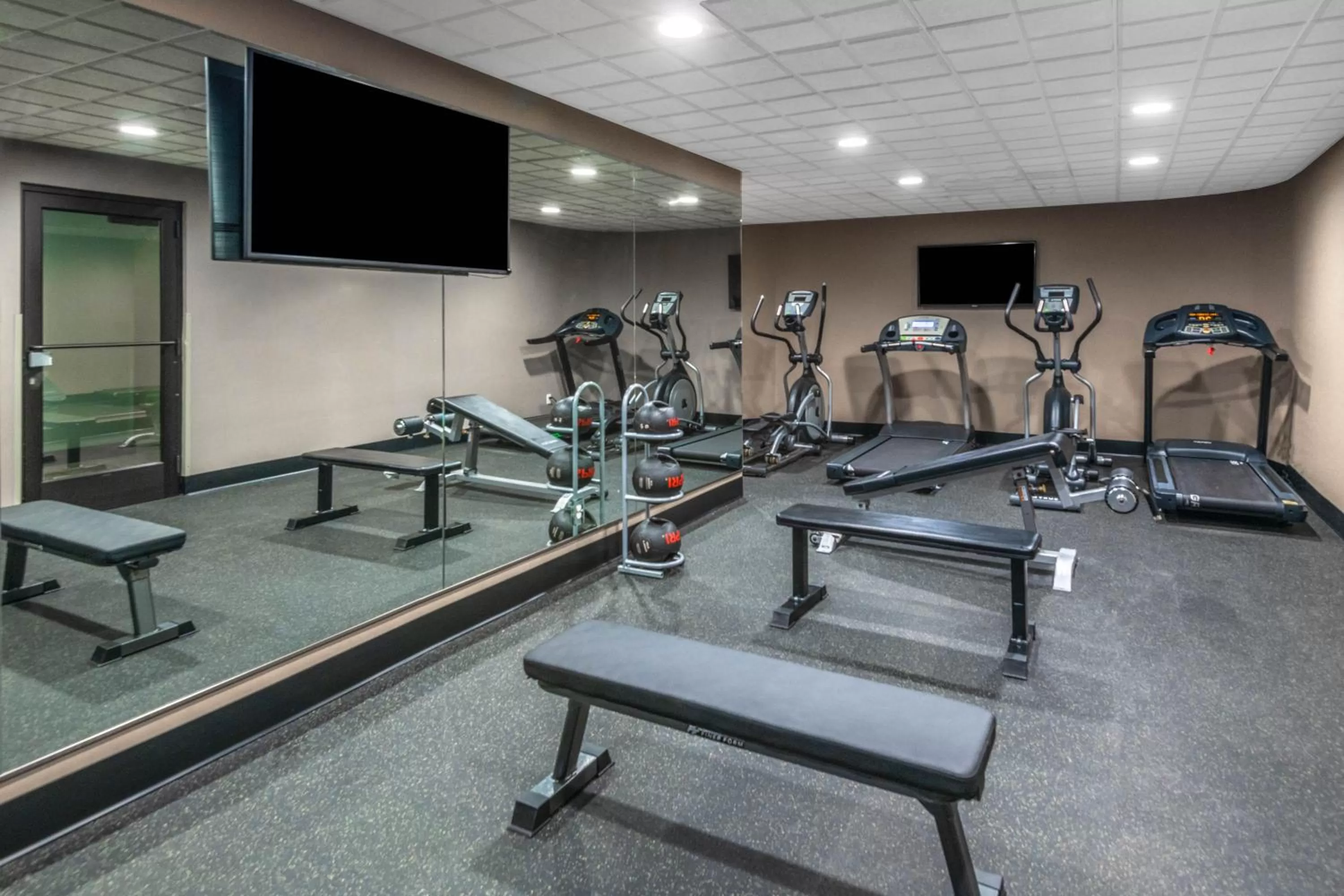 Fitness centre/facilities in Wingate by Wyndham - St. George