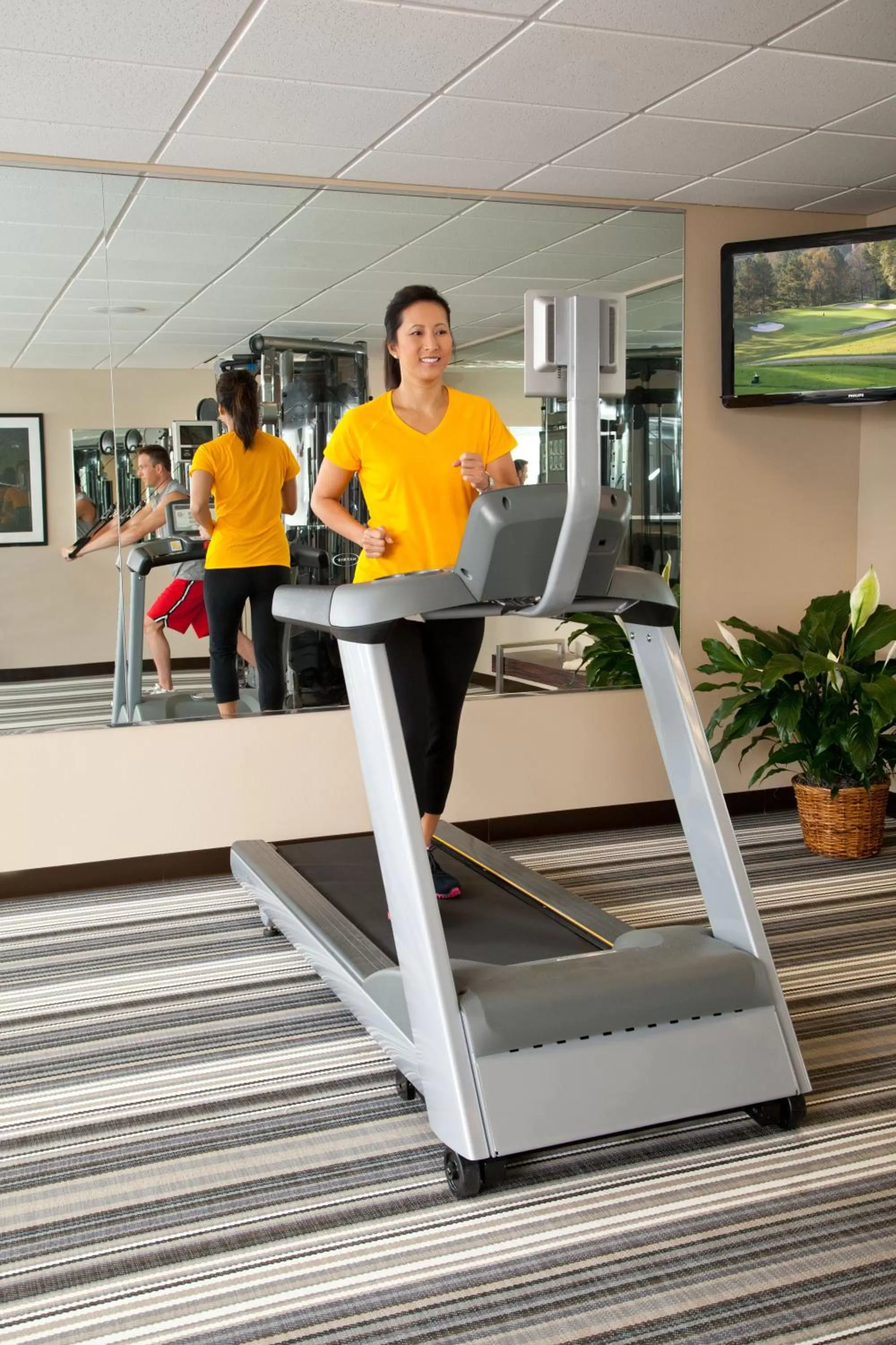Fitness centre/facilities in Candlewood Suites - Nashville - Franklin by IHG