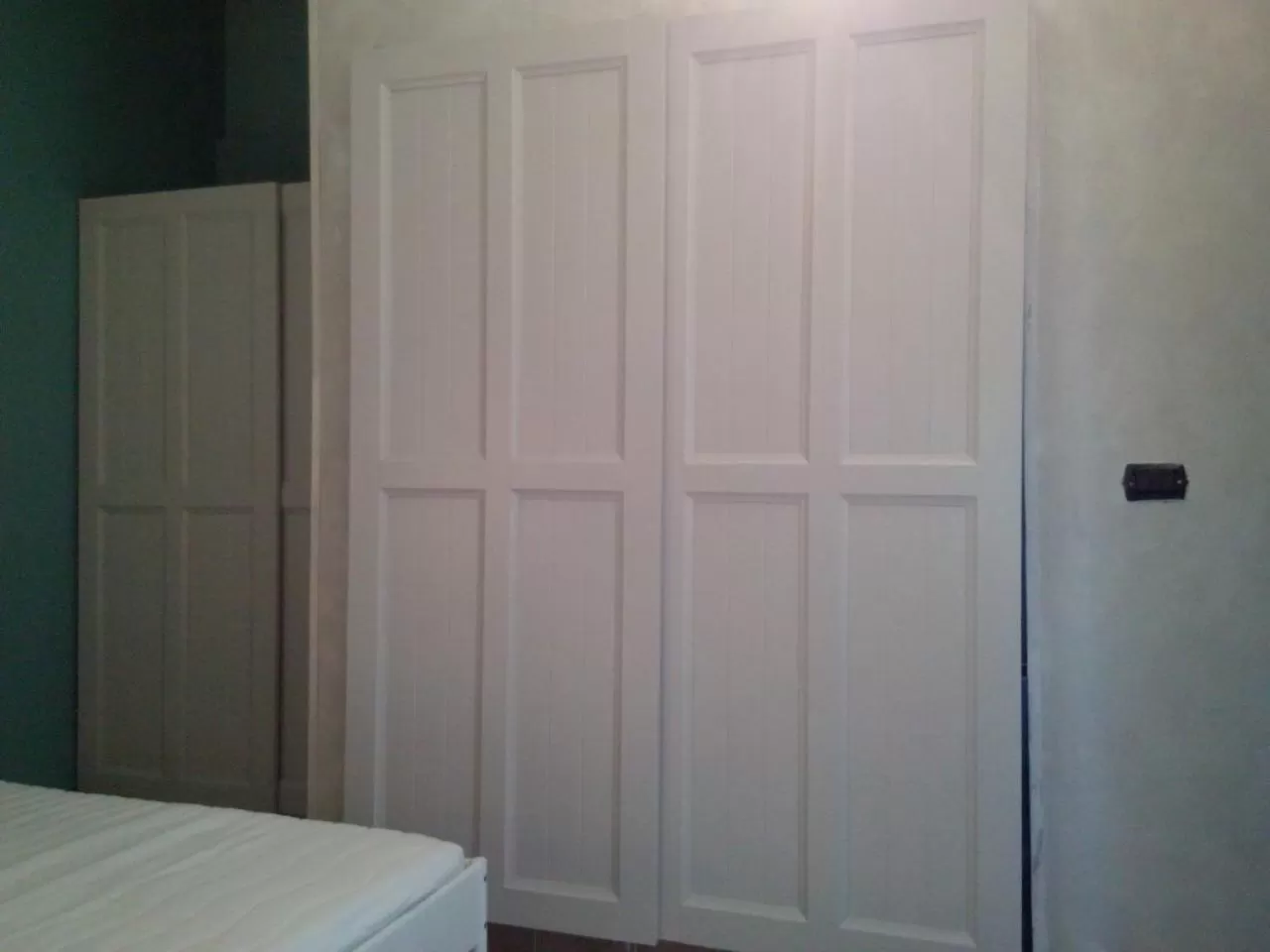 Photo of the whole room, Bed in Il Giardino Di Emilio