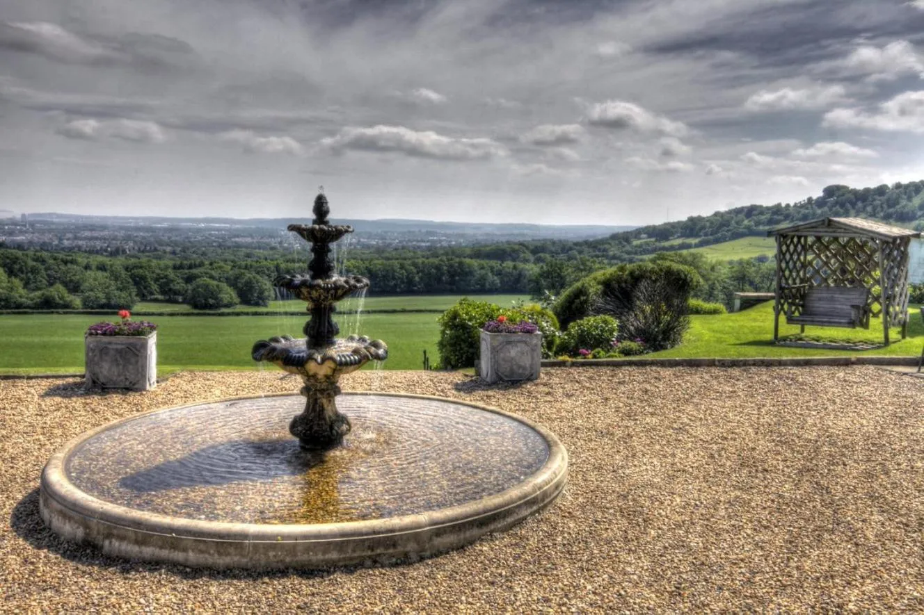 City view in New House Country Hotel