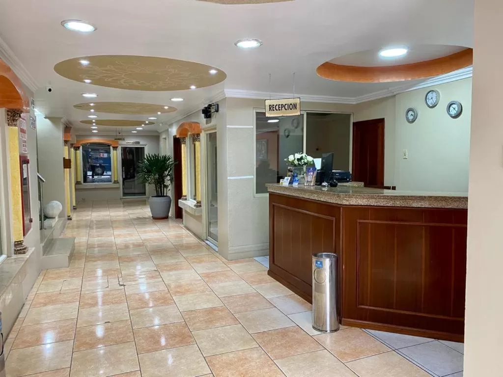 Lobby or reception, Lobby/Reception in Grand Hotel Machala
