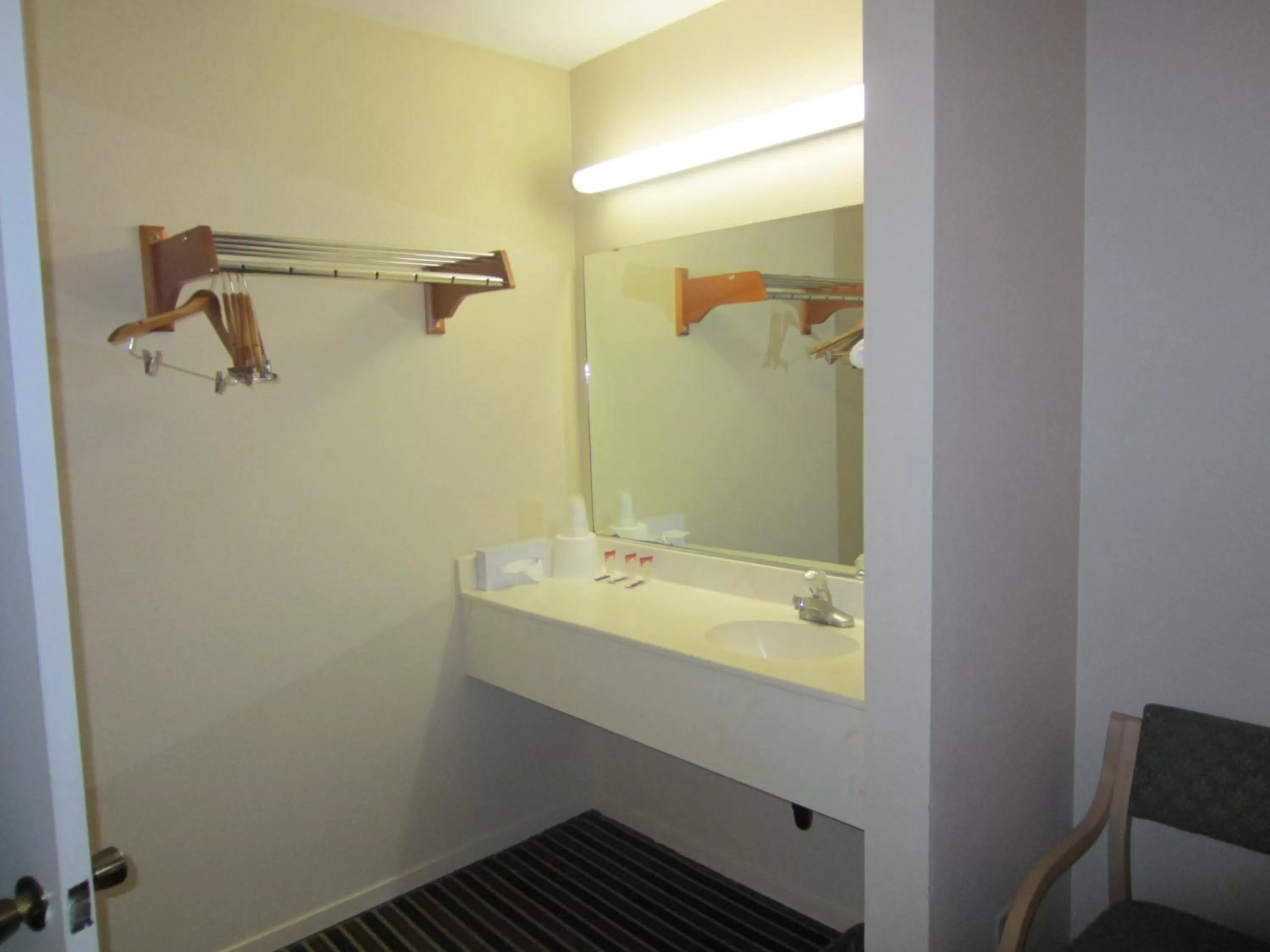 Bathroom in Beachview Inn