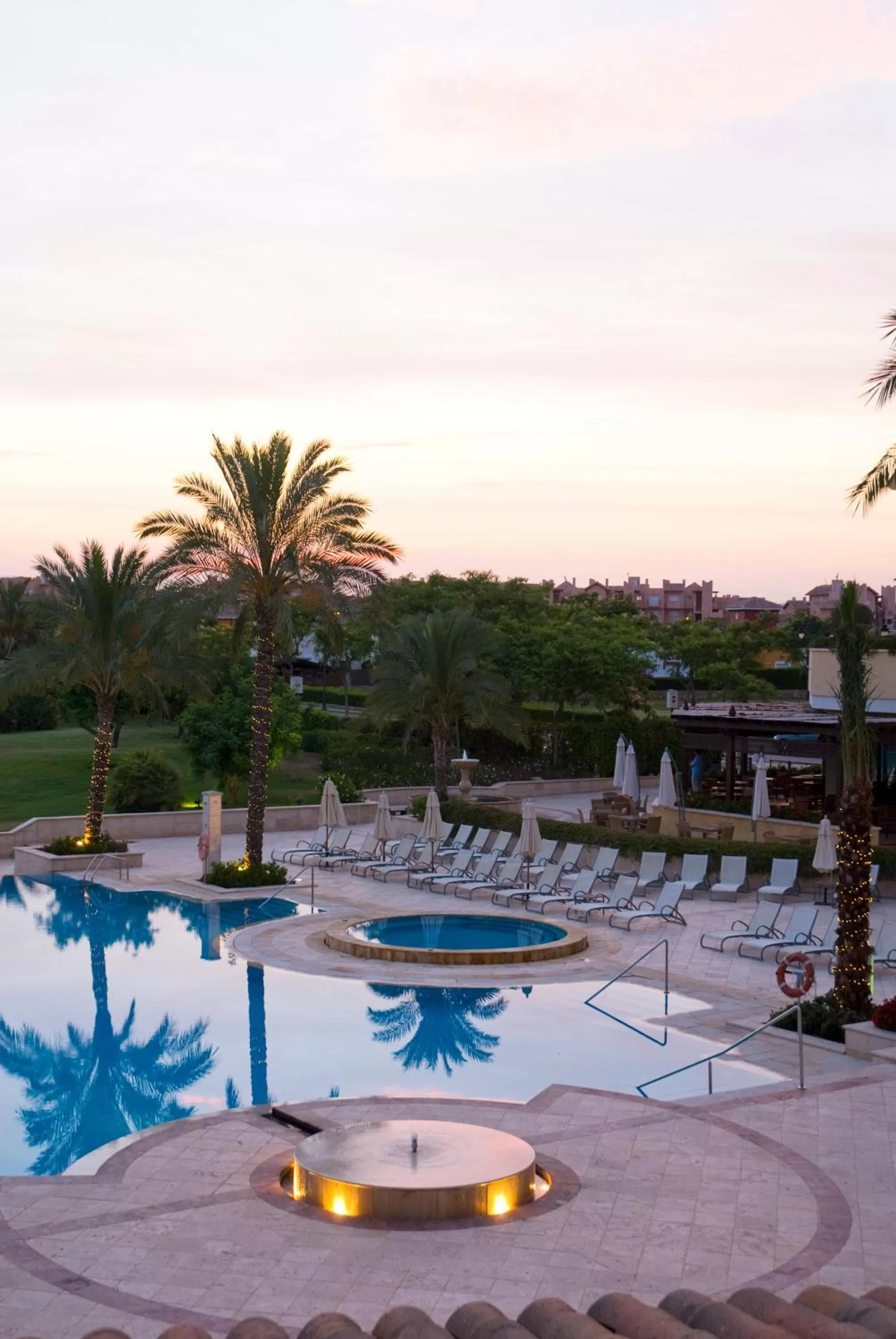 View (from property/room) in Ona Mar Menor Golf & Spa