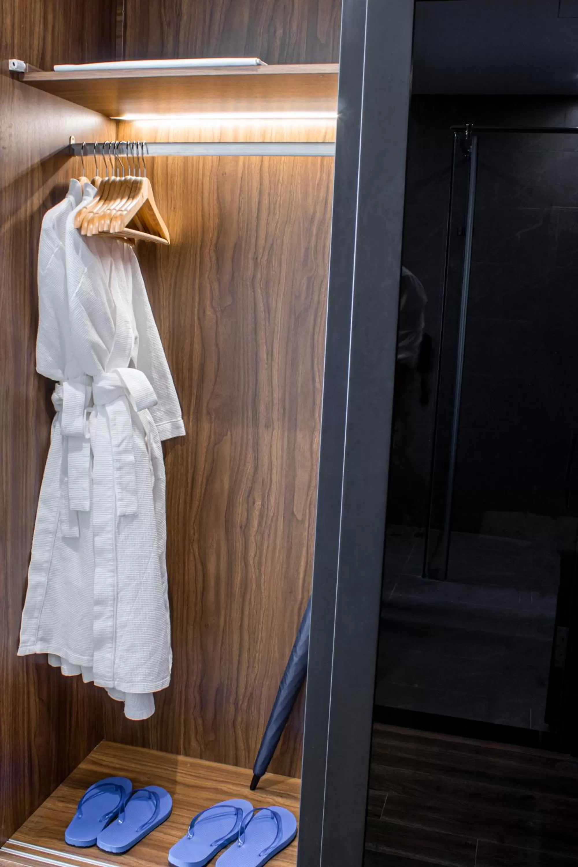 wardrobe in Grand Tourane Nha Trang Hotel