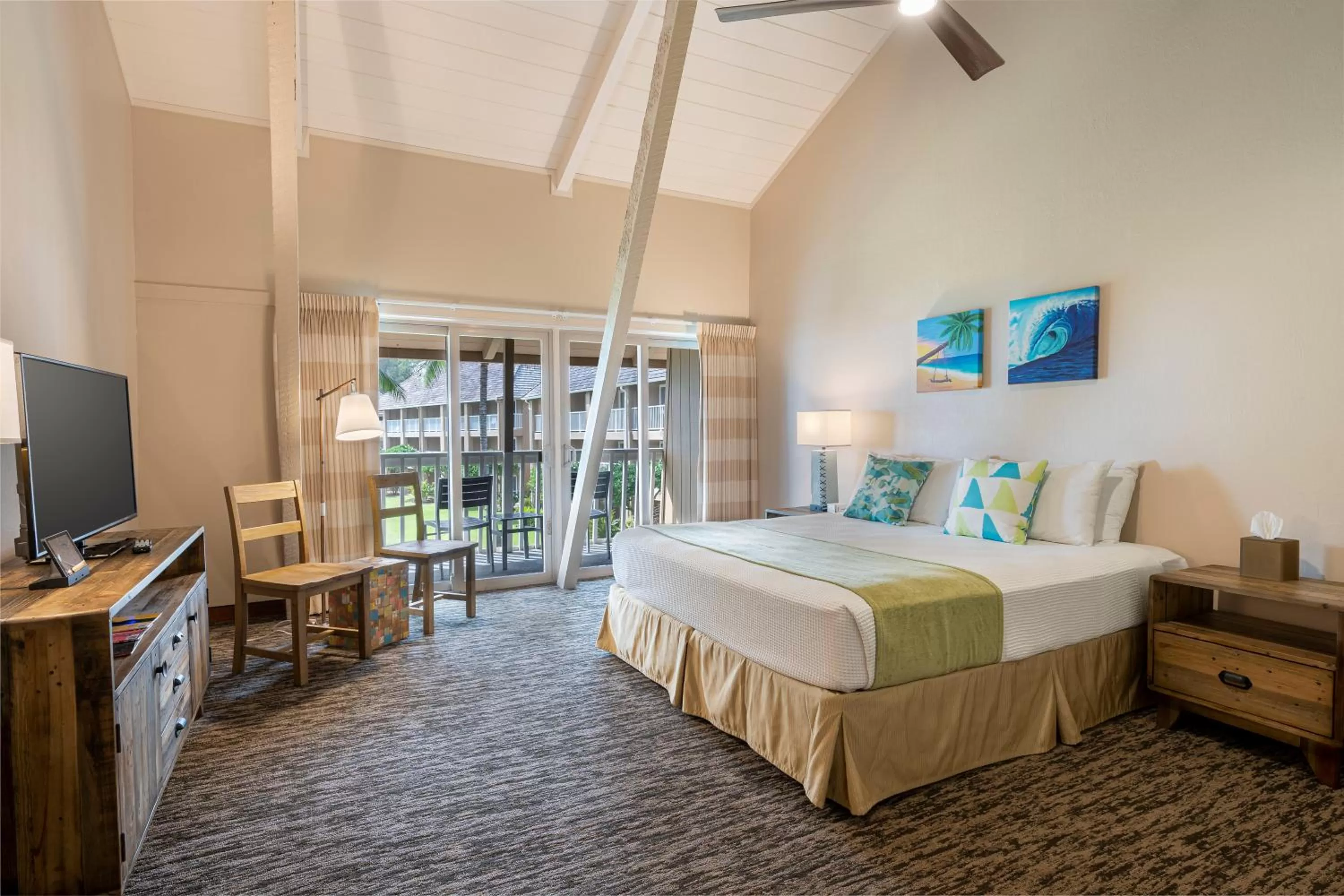 Deluxe Ocean View in The ISO