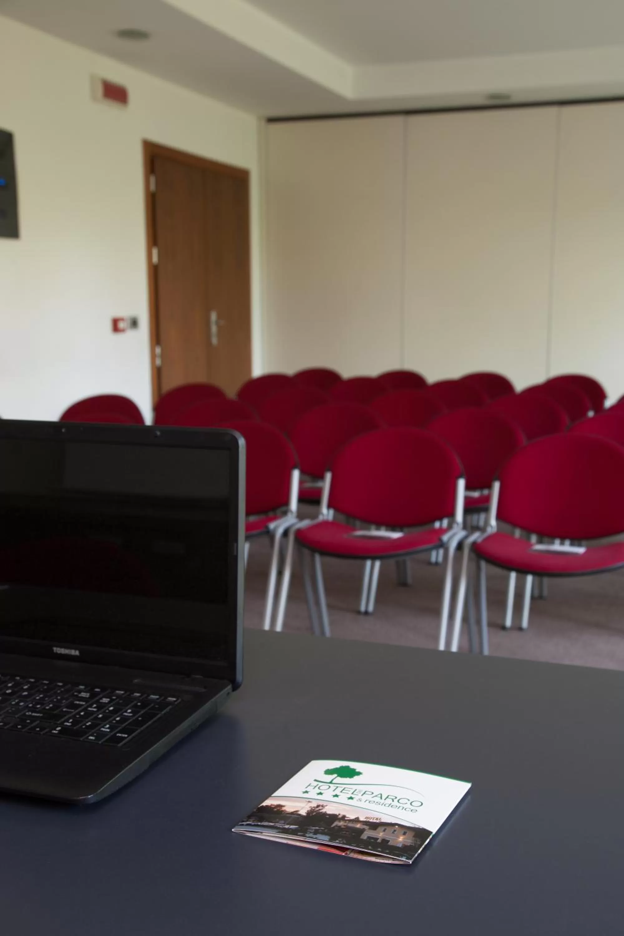 Meeting/conference room in Hotel Del Parco