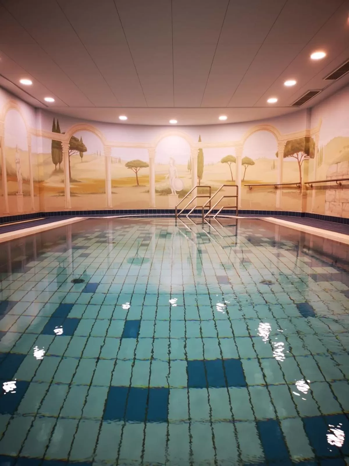 Spa and wellness centre/facilities in Art Hotel Superior