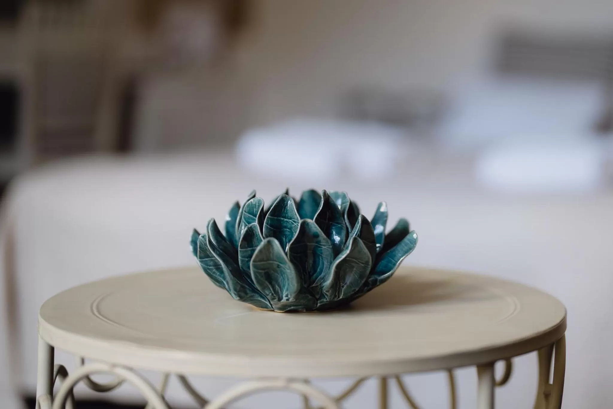 Bedroom in Moon Garden Old Town Hotel