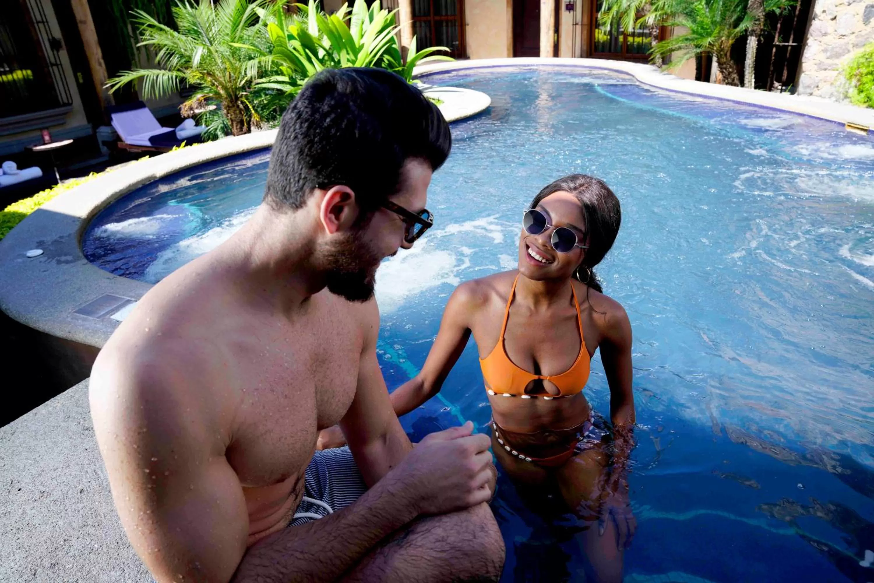 Property building in Camino Real Antigua