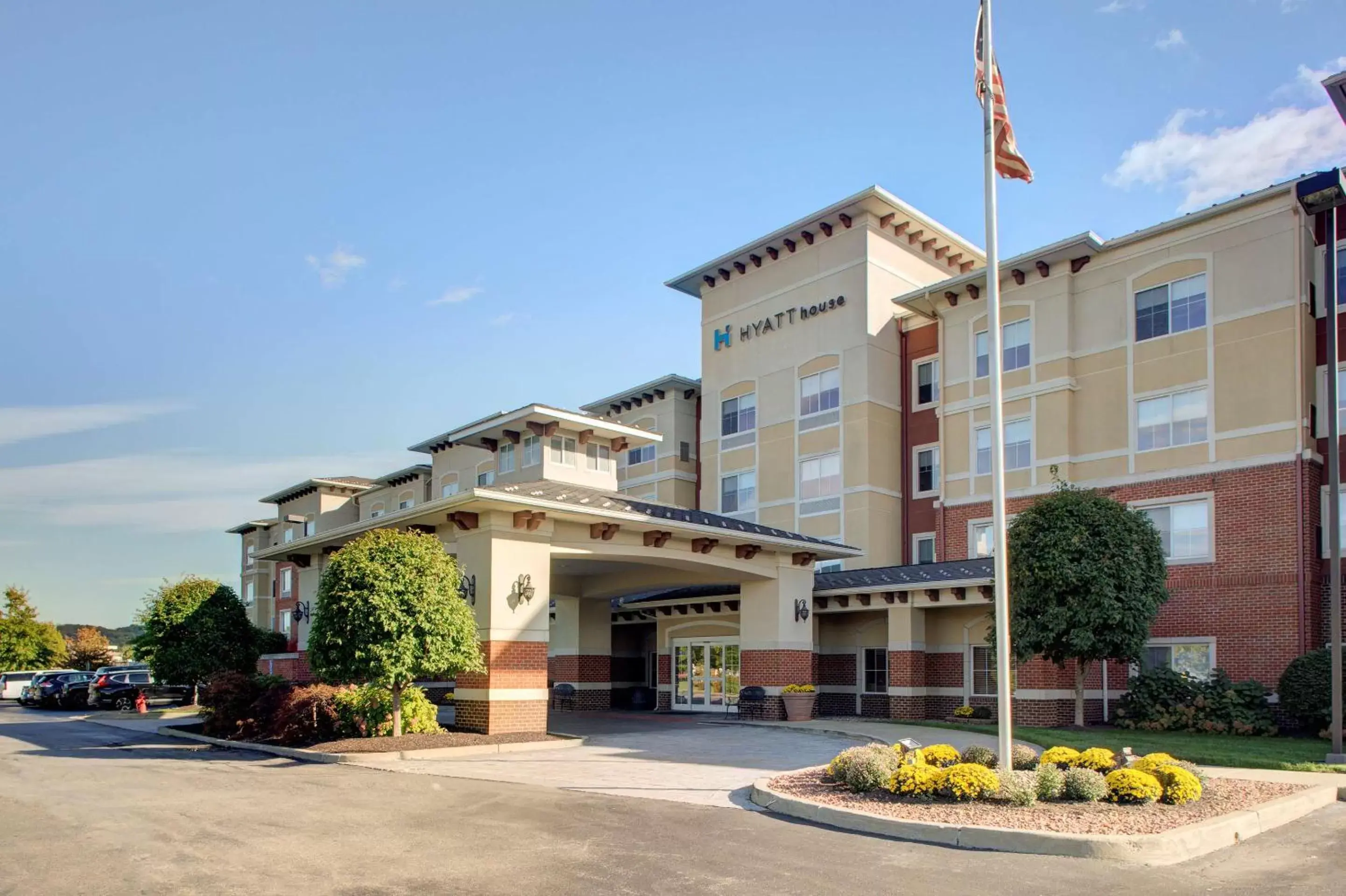Hyatt House Fishkill-Poughkeepsie Hyatt House Fishkill-Poughkeepsie