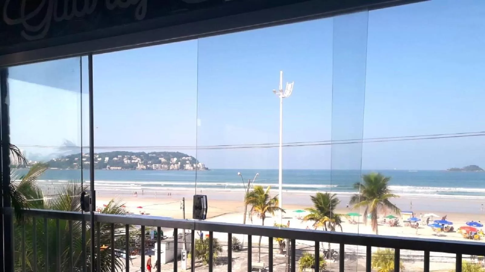 Lounge or bar, Sea View in Costa Maris Beach Hotel Frente Mar