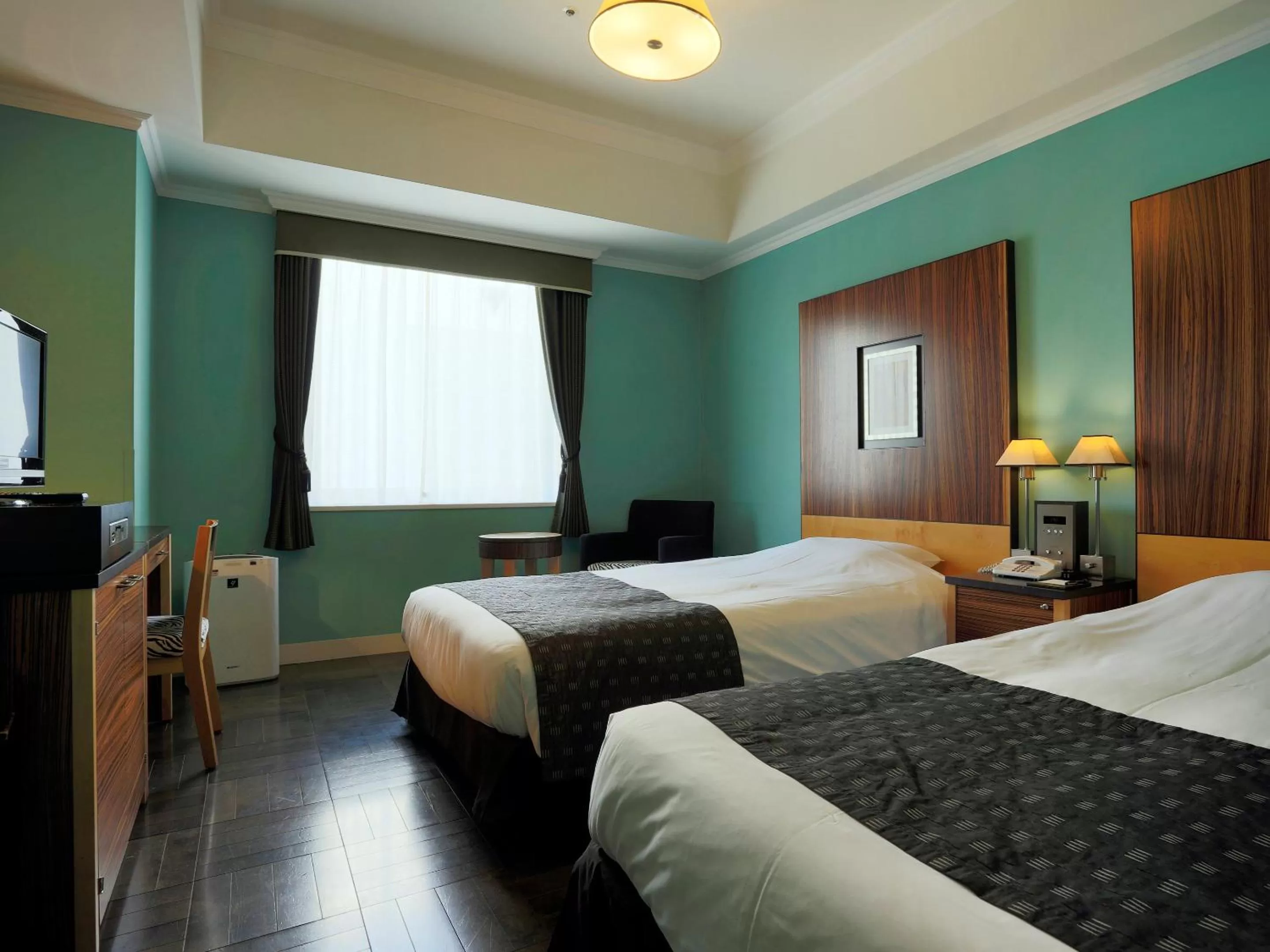 Standard Twin Room - Non-Smoking in Hotel Monterey La Soeur Fukuoka