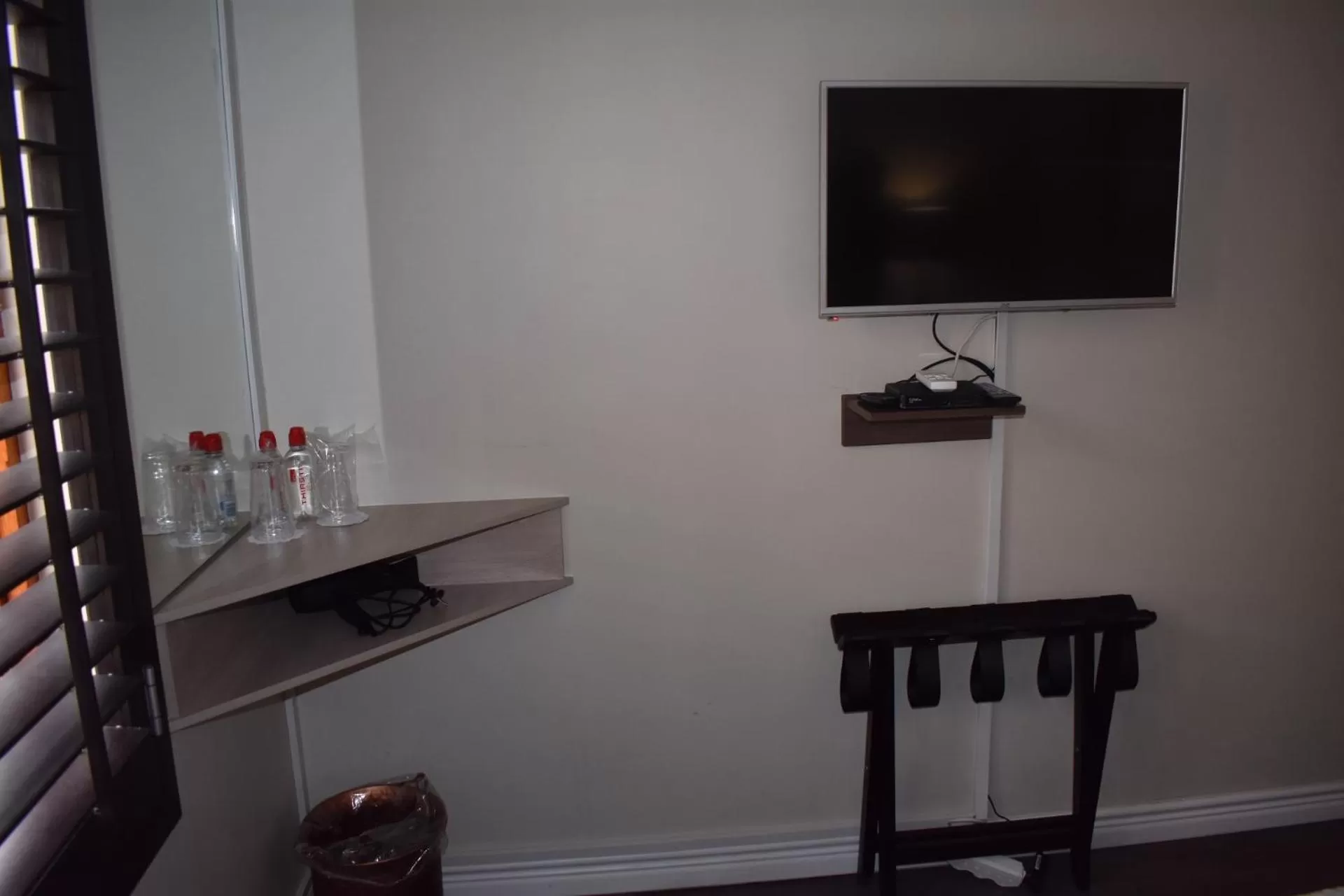 TV and multimedia in Soeteweide North B&B and Spa