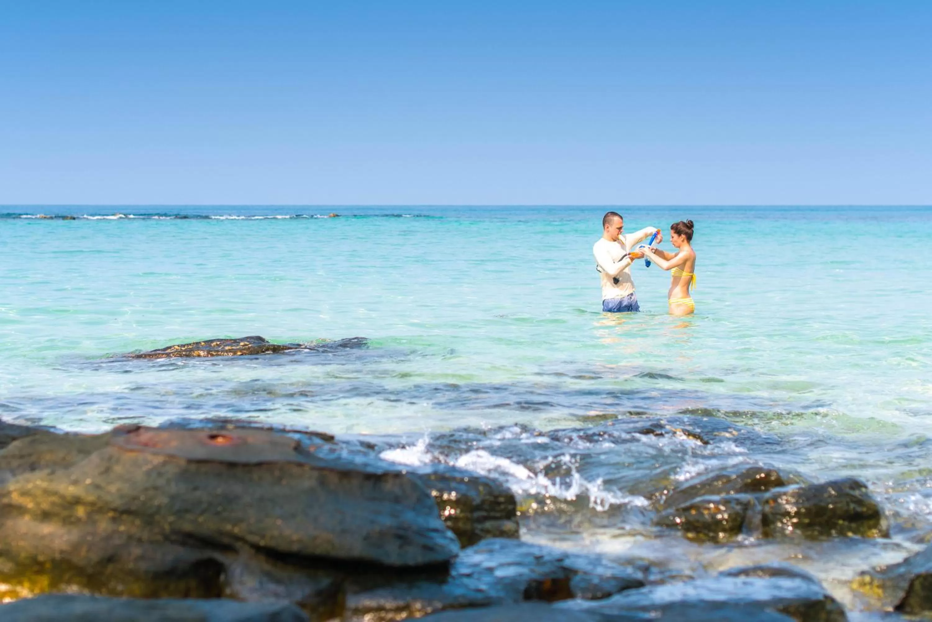 Balcony/Terrace in Seafar Resort