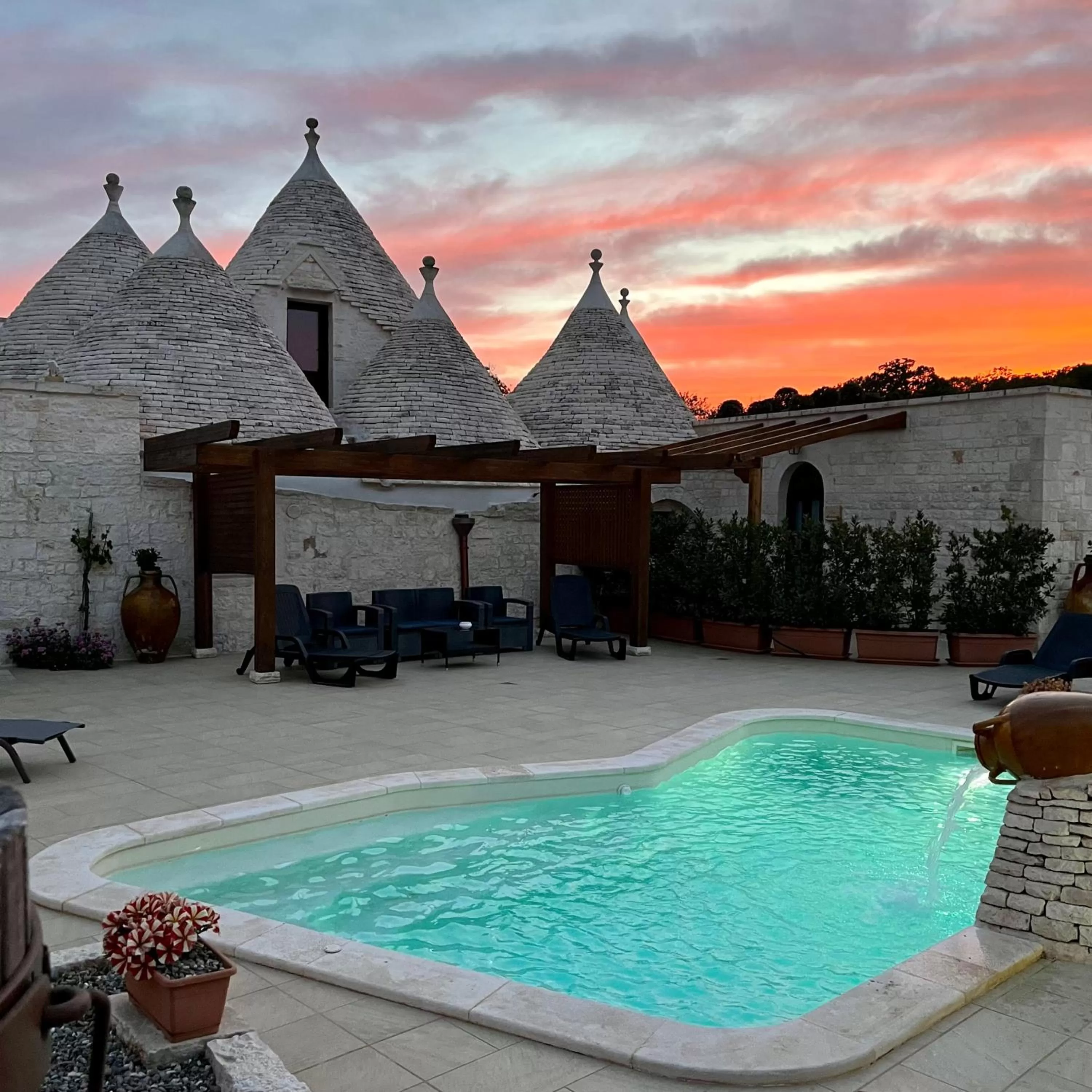 Property building in Quei Trulli Divini
