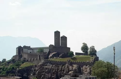 Area and facilities in Hotel Gamper