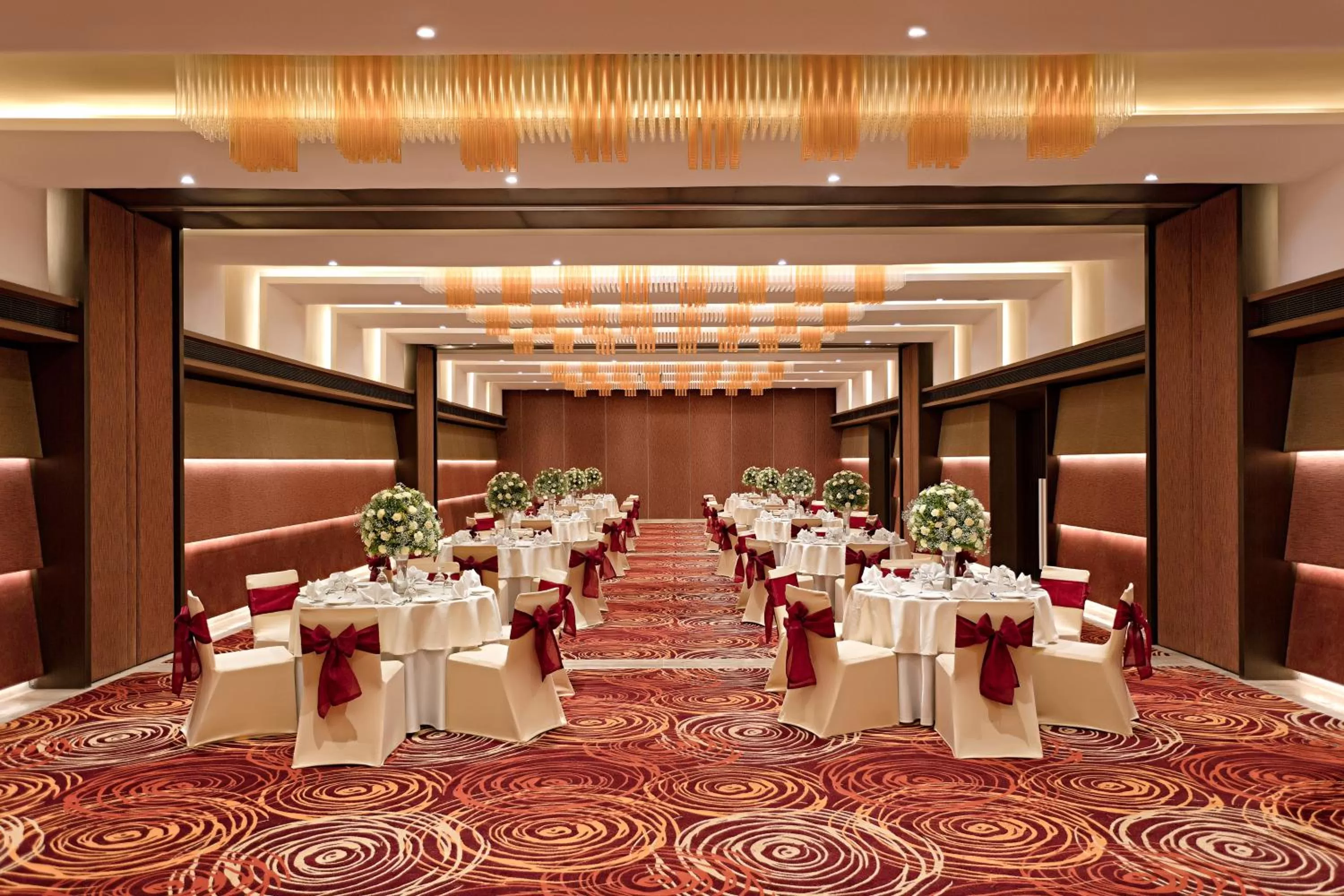 Banquet/Function facilities in Fortune Park, Vellore - Member ITC Hotels' Group