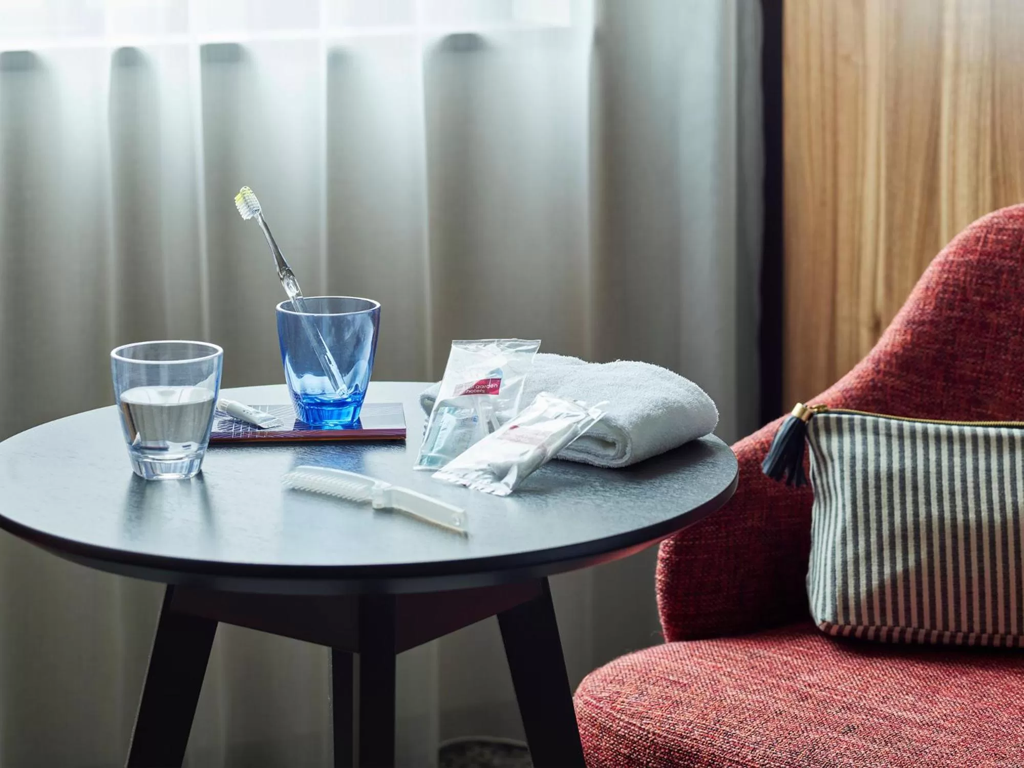 Moderate Twin Room with Extra Bed in Mitsui Garden Hotel Gotanda - Tokyo