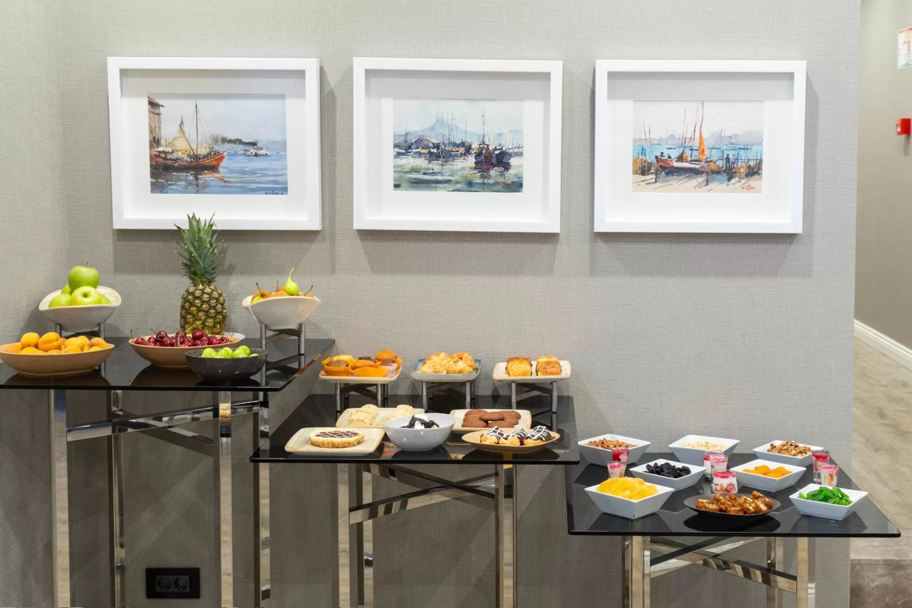 Meeting/conference room in Hallmark Hotel & SPA Istanbul