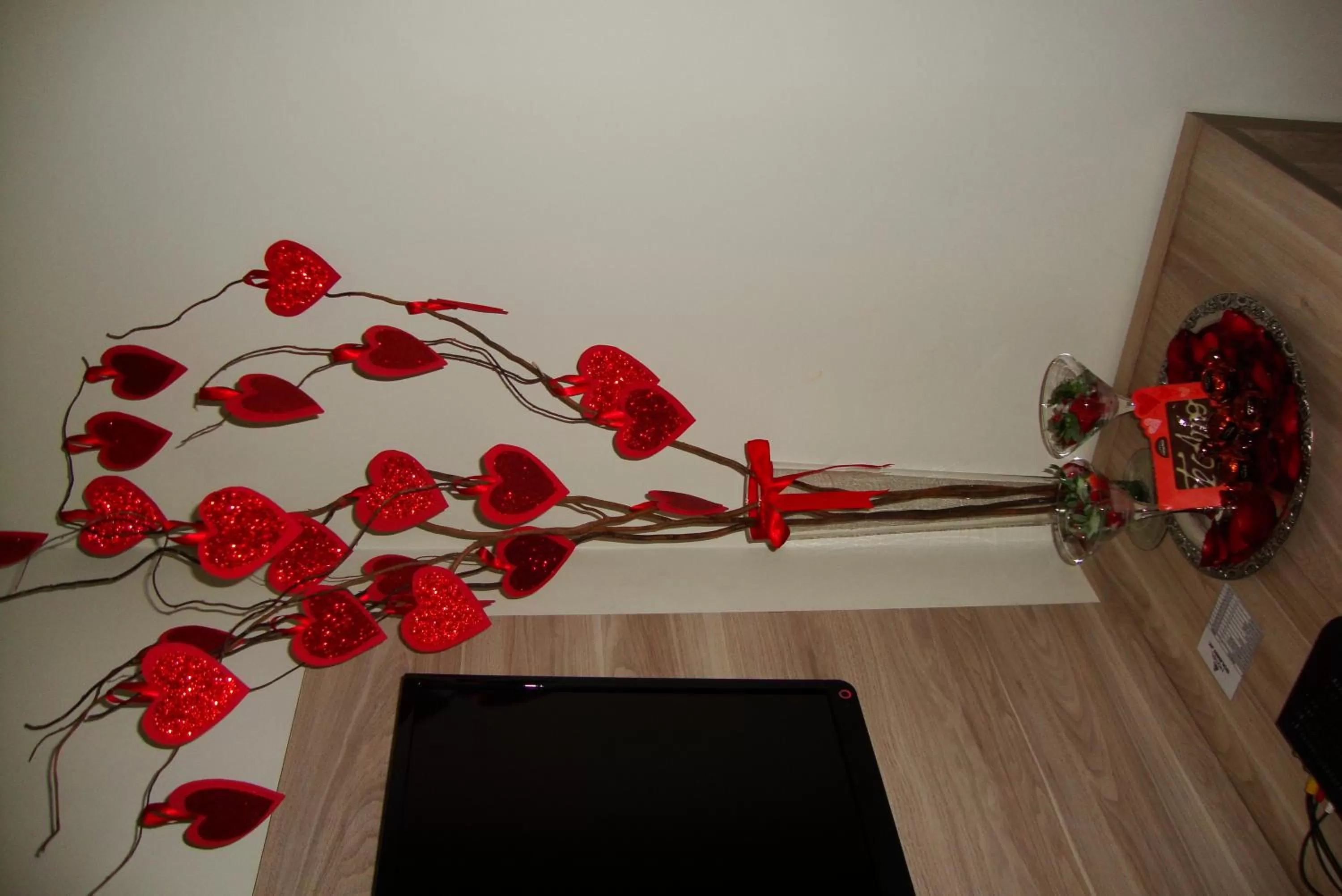 Decorative detail in Hotel Golden JK