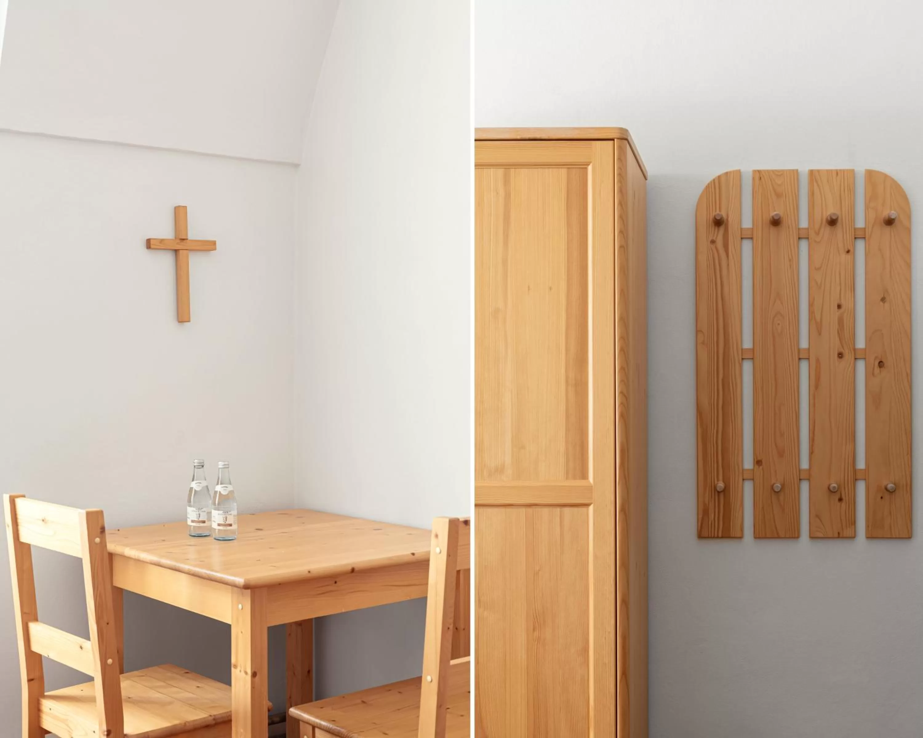 Seating area, Dining Area in Dům Hostů Klášter Broumov