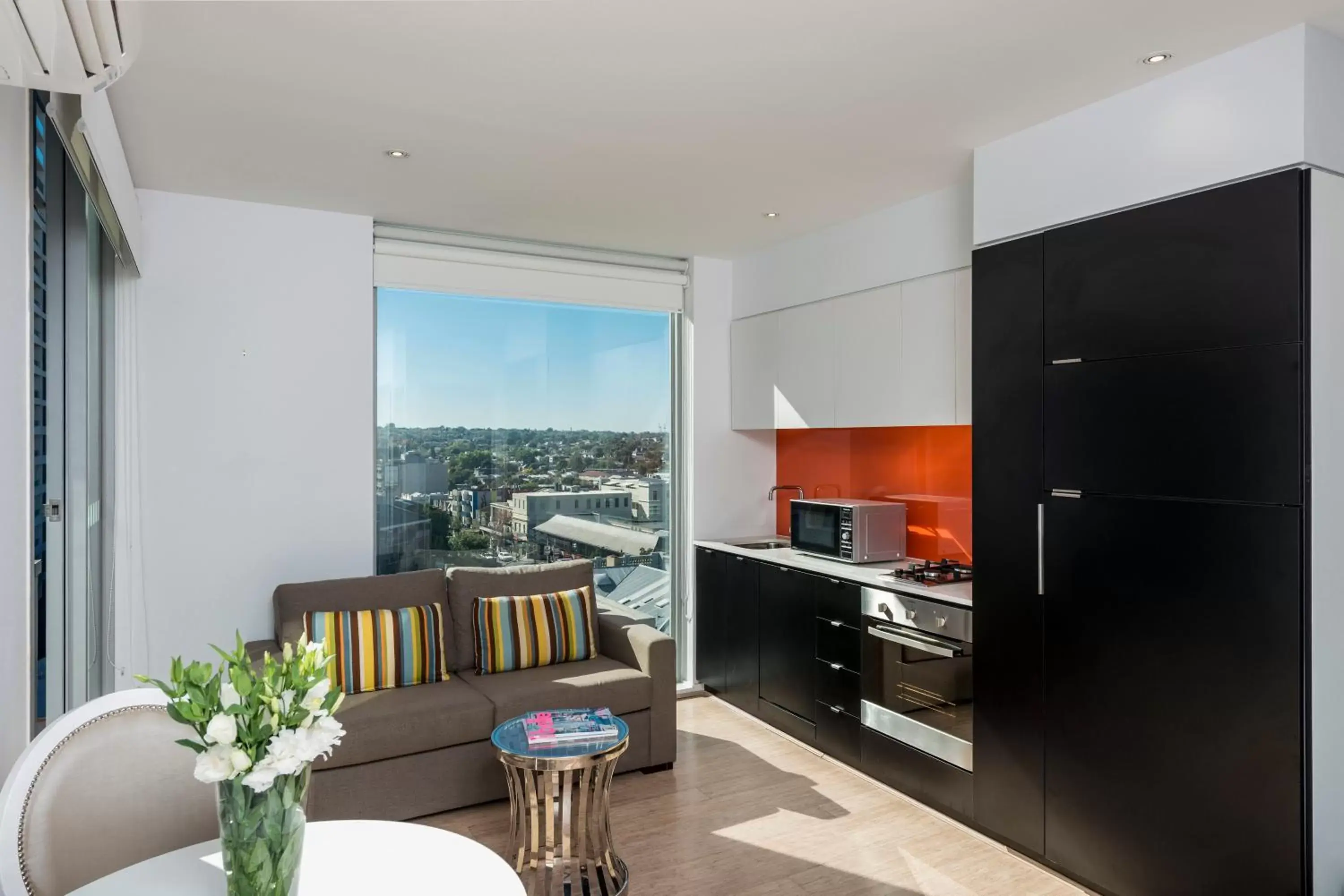 Oaks Melbourne South Yarra Suites Oaks Melbourne South Yarra Suites