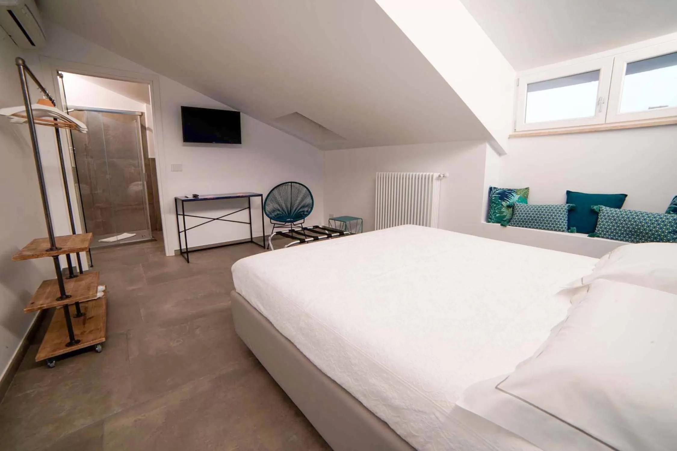 Bedroom in B&B Luci di Stelle