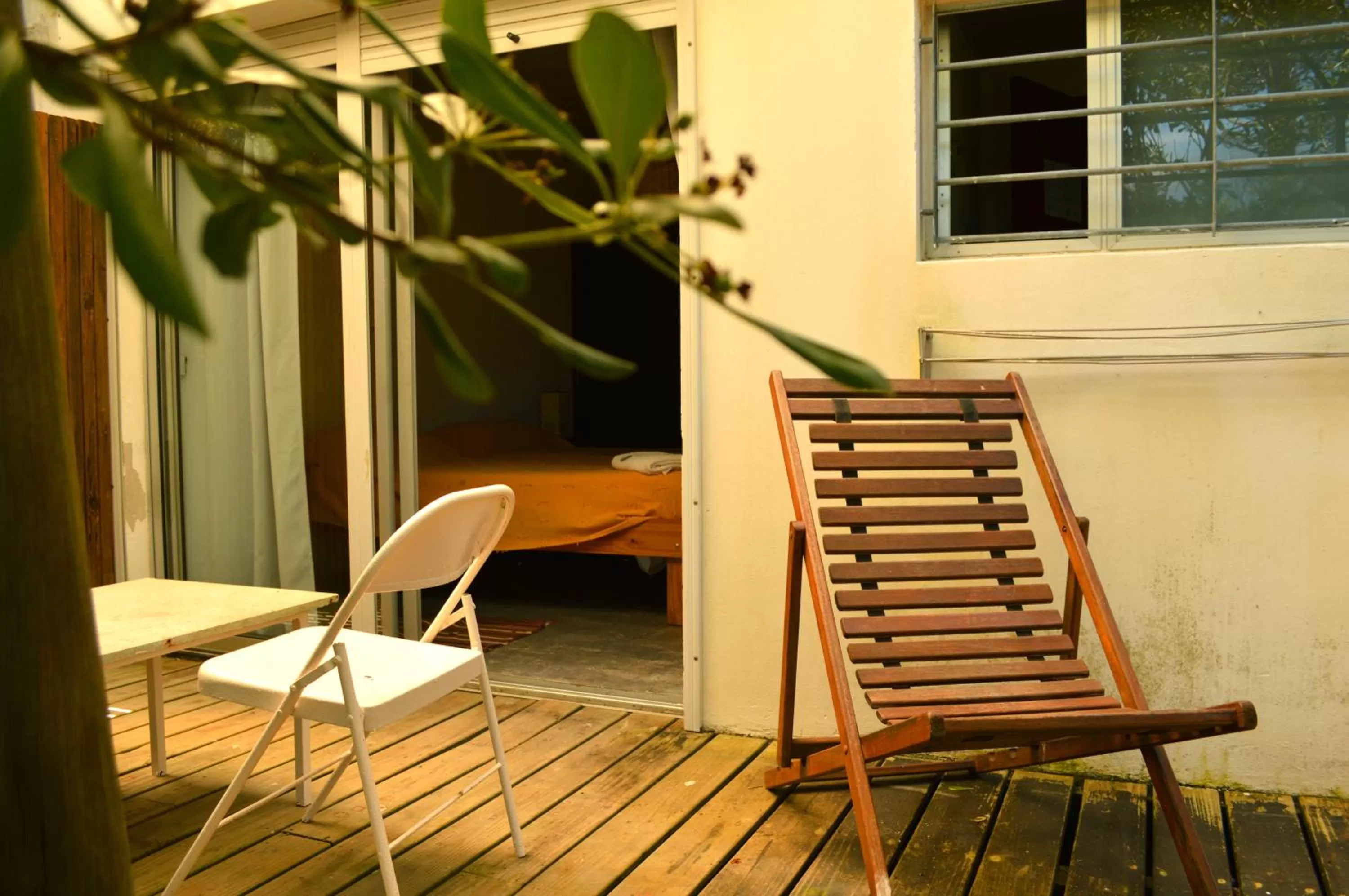 Seating area in Altos de la Serena Apart Hotel
