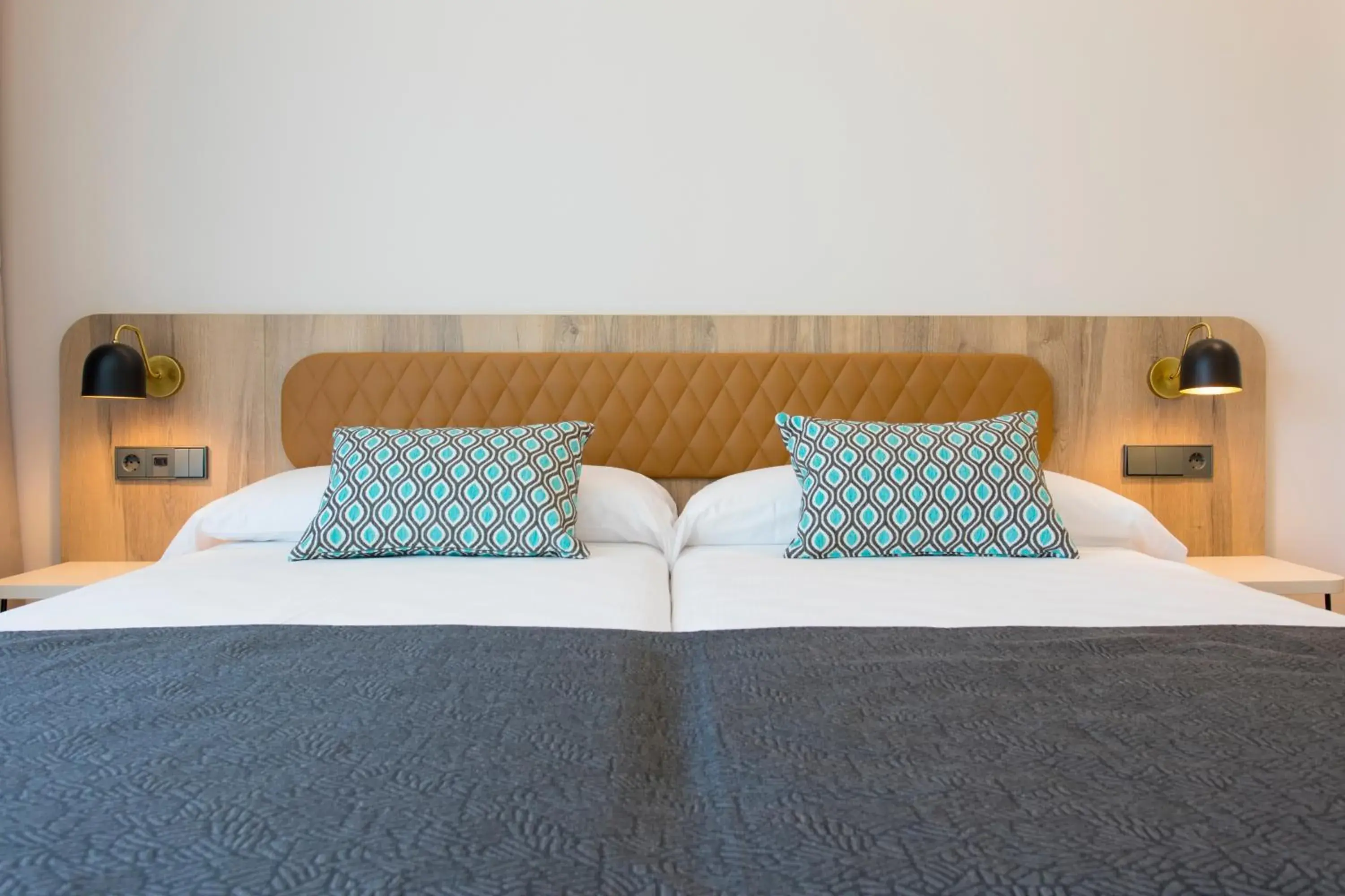 Junior Suite with Balcony in Hotel Presidente 4 sup Junior Suite with Balcony in Hotel Presidente 4 sup