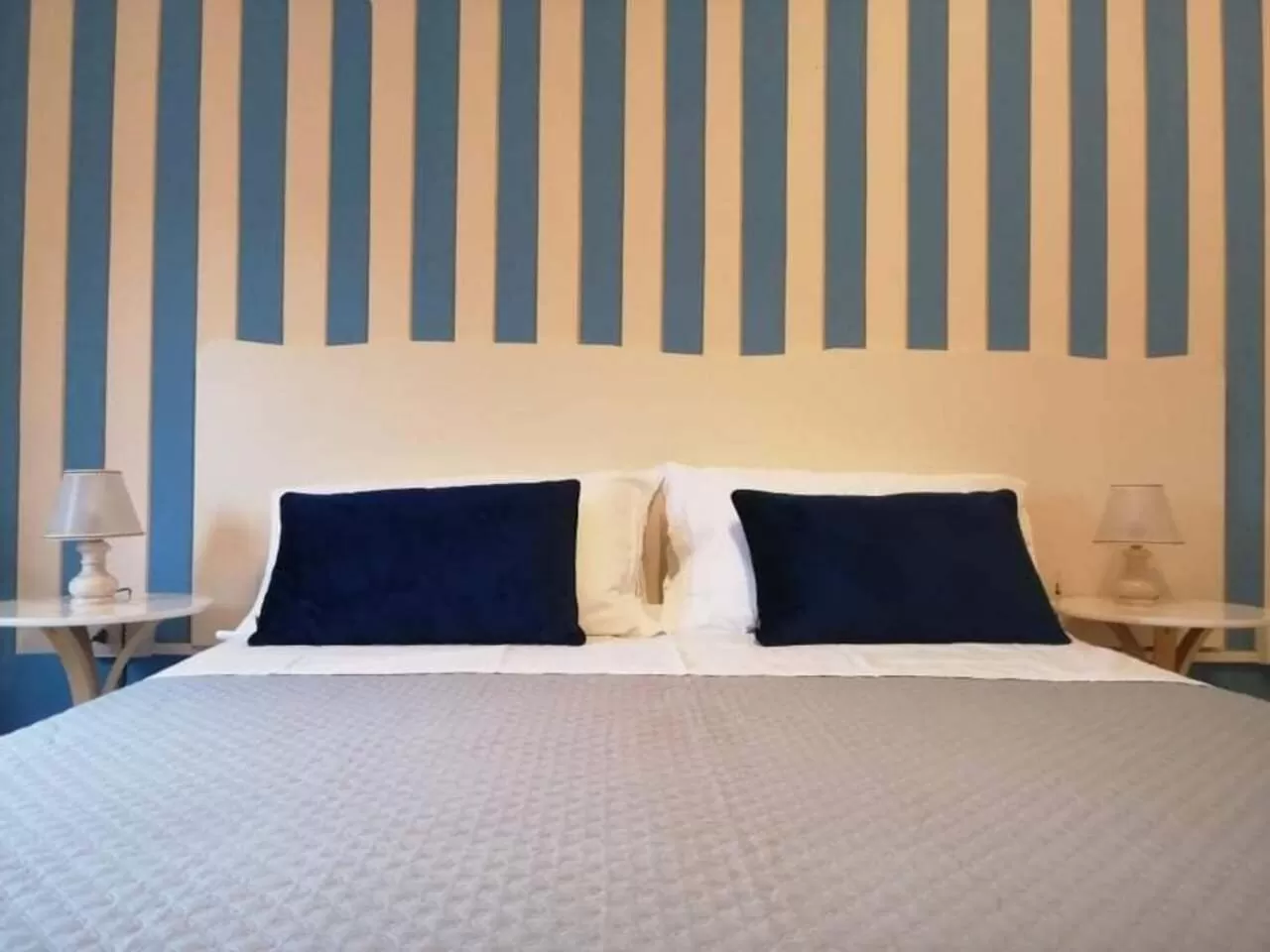 Bedroom, Bed in Hotel Residence Sant'Anna