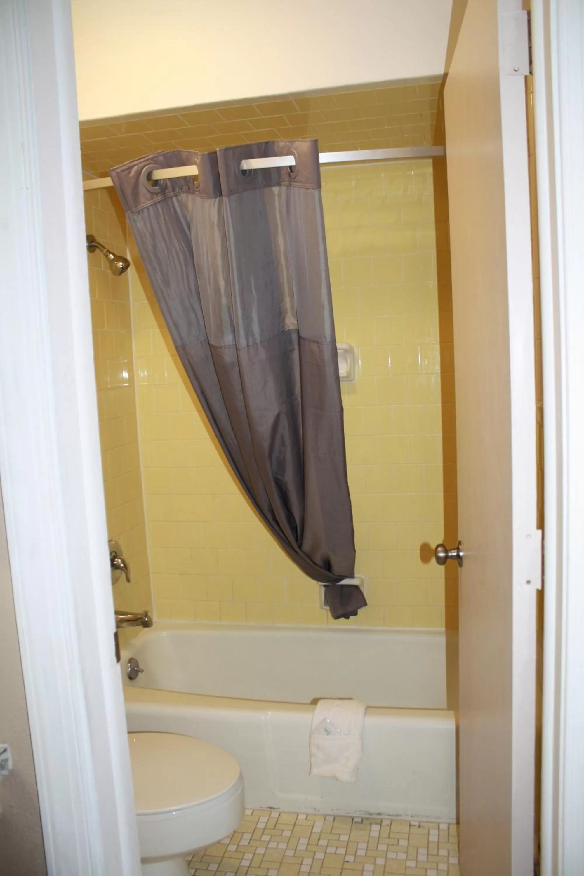 Bathroom in Rockbridge Inn