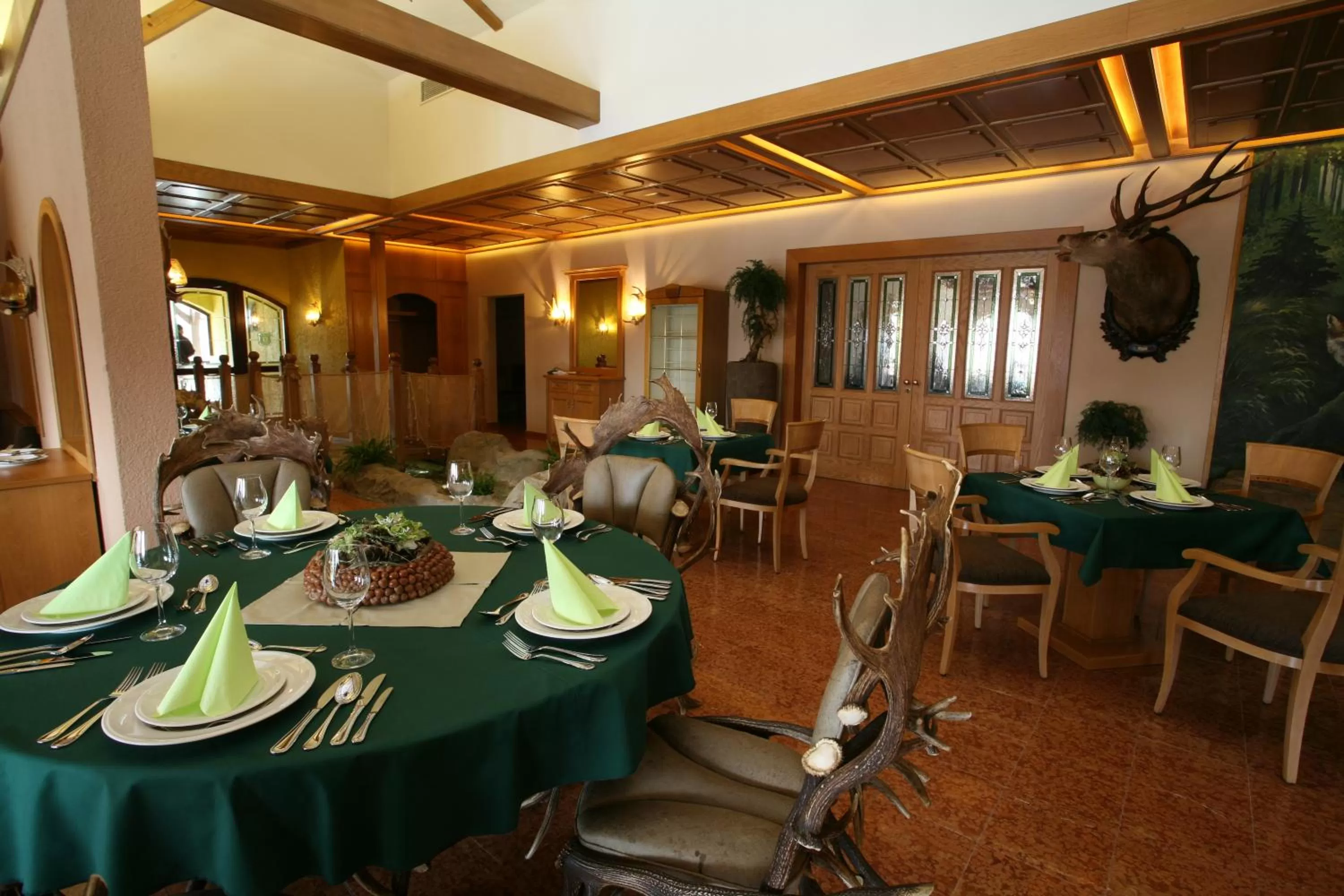 Restaurant/Places to Eat in Lovecká Bašta