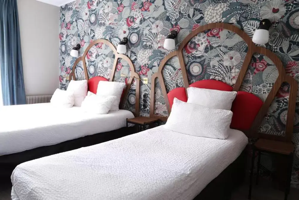 Family Room in Hotel André Latin Family Room in Hotel André Latin