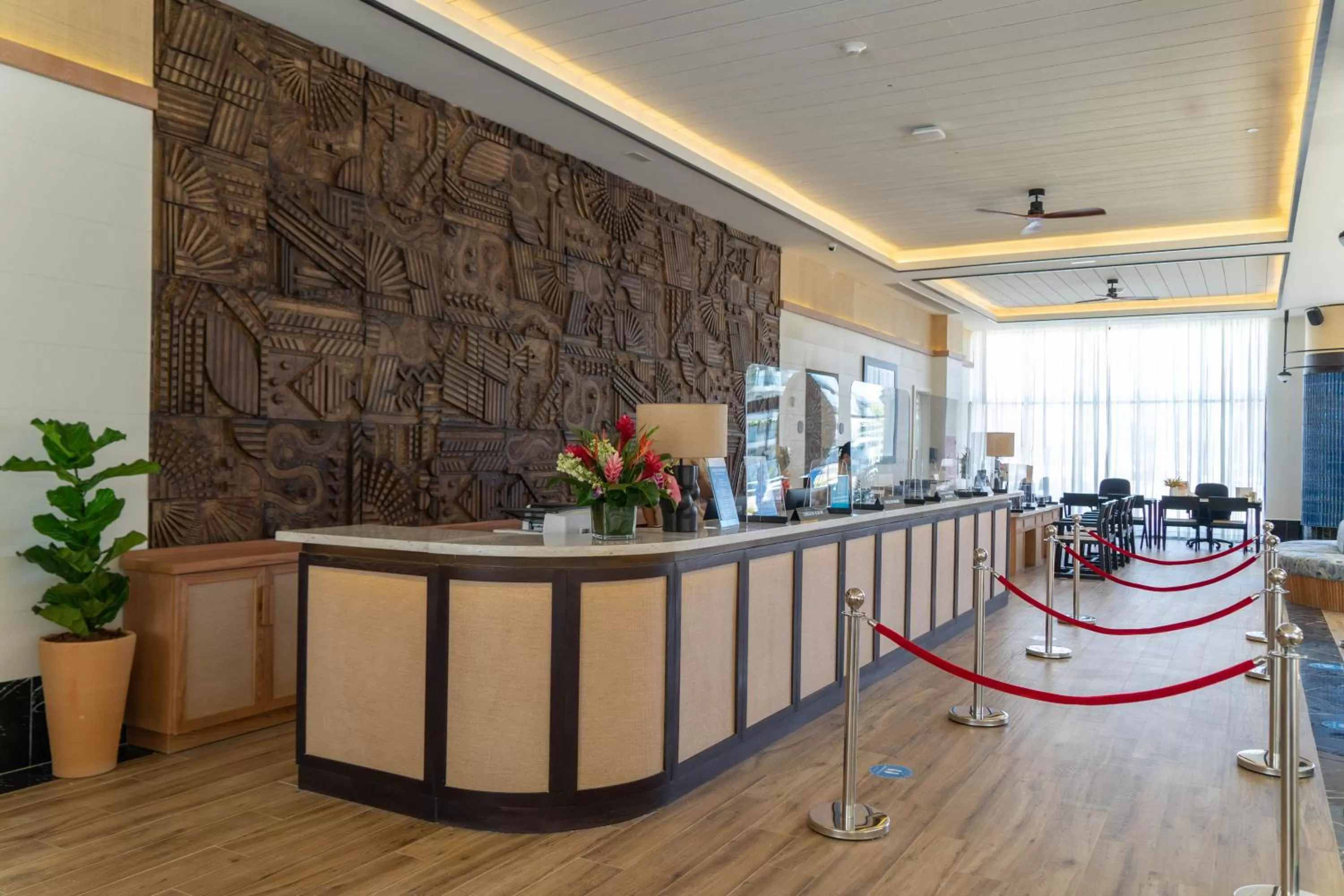 Lobby or reception in Ocean Eden Bay - Adults Only - All Inclusive