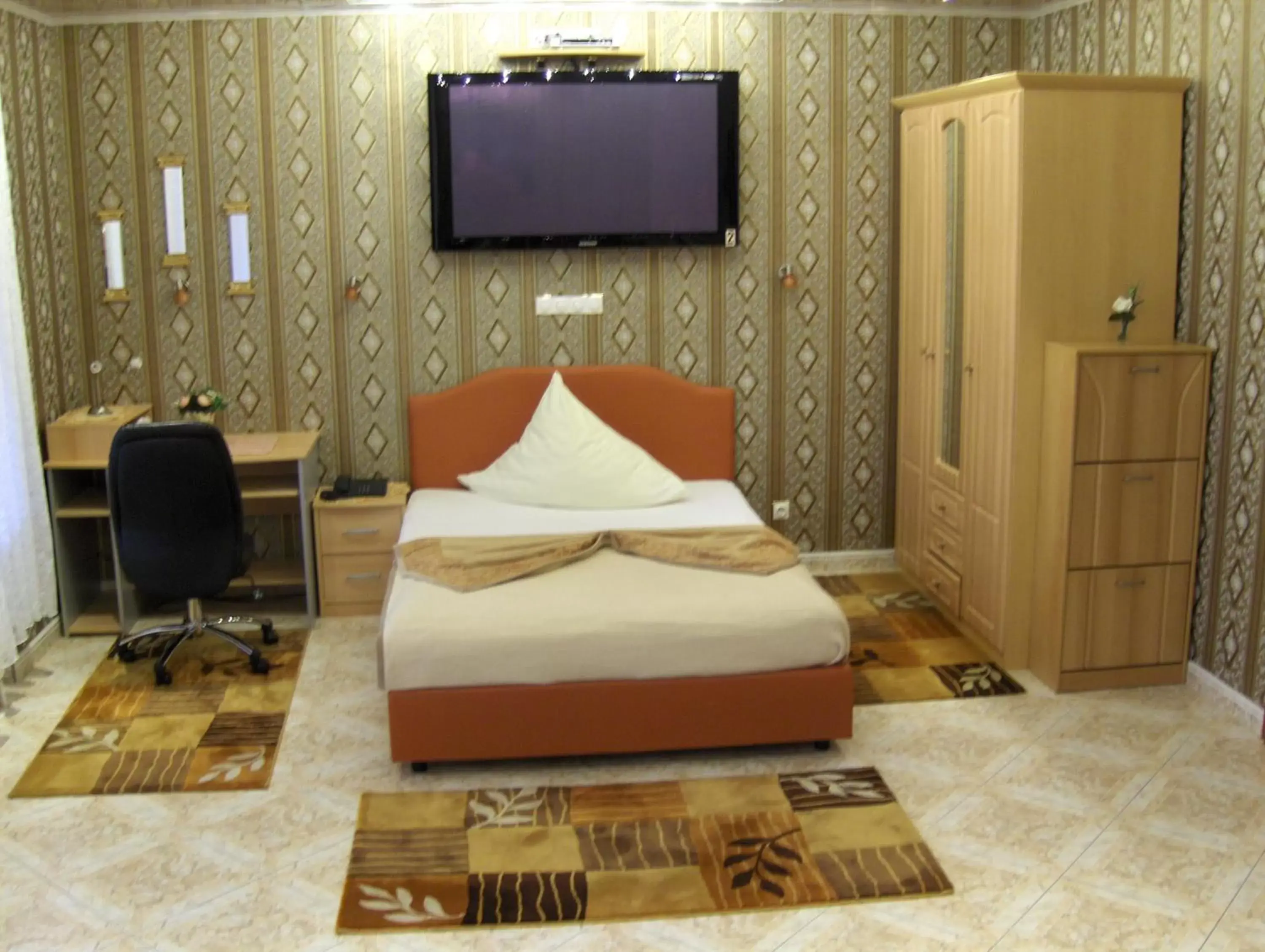 Single Room - single occupancy in Central Hotel Single Room - single occupancy in Central Hotel