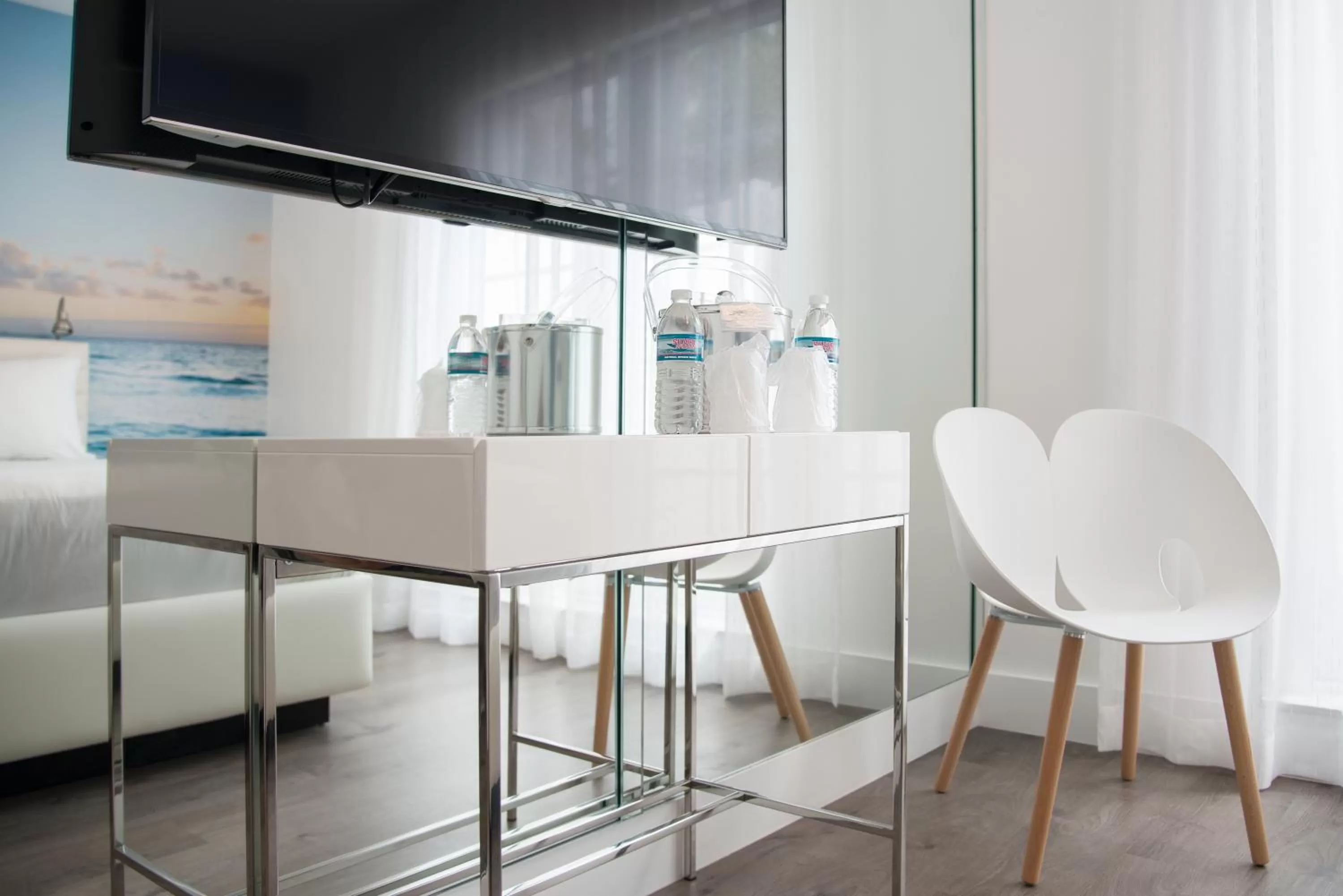 TV and multimedia in President Hotel