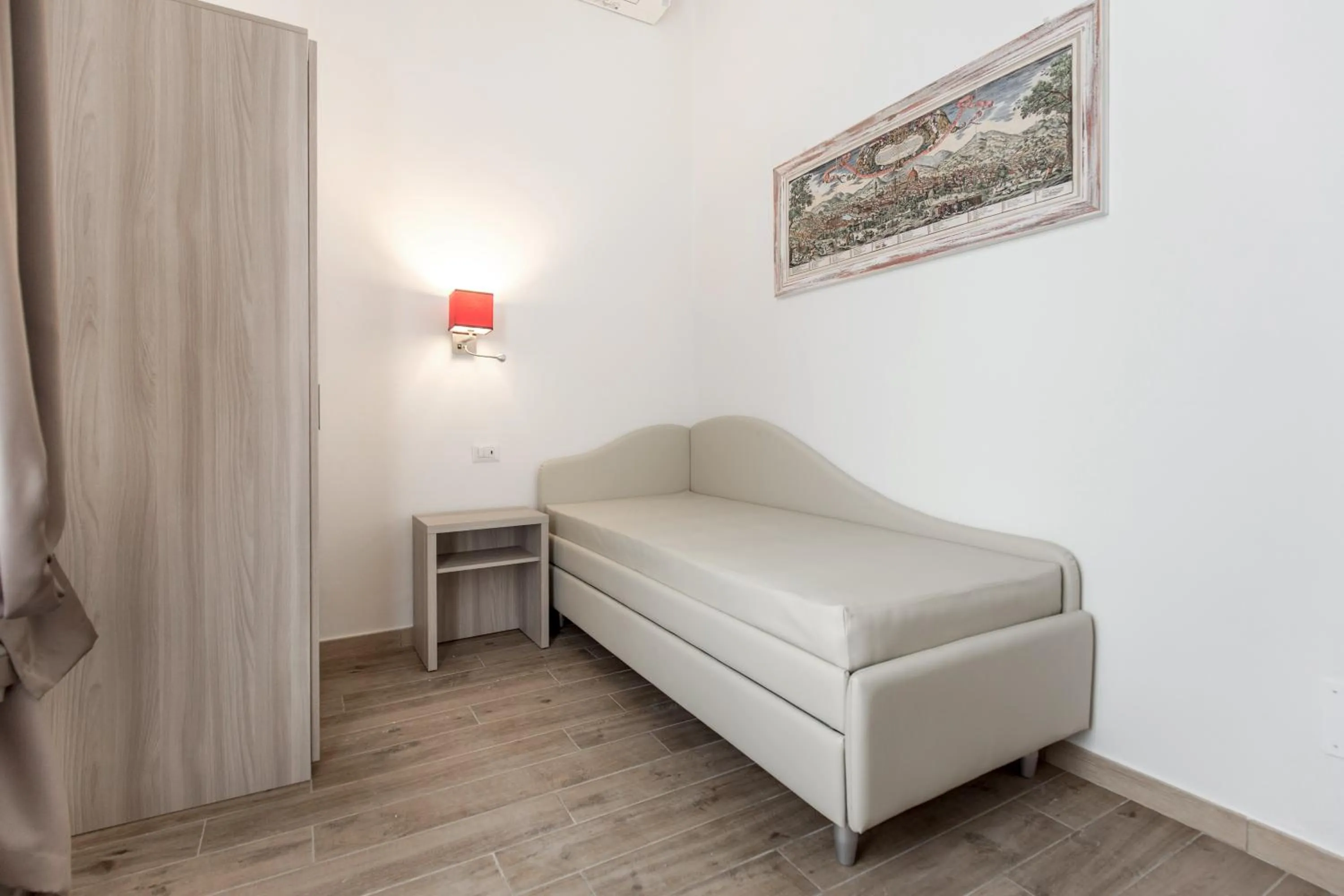 Photo of the whole room, Bed in Apollo Guest House