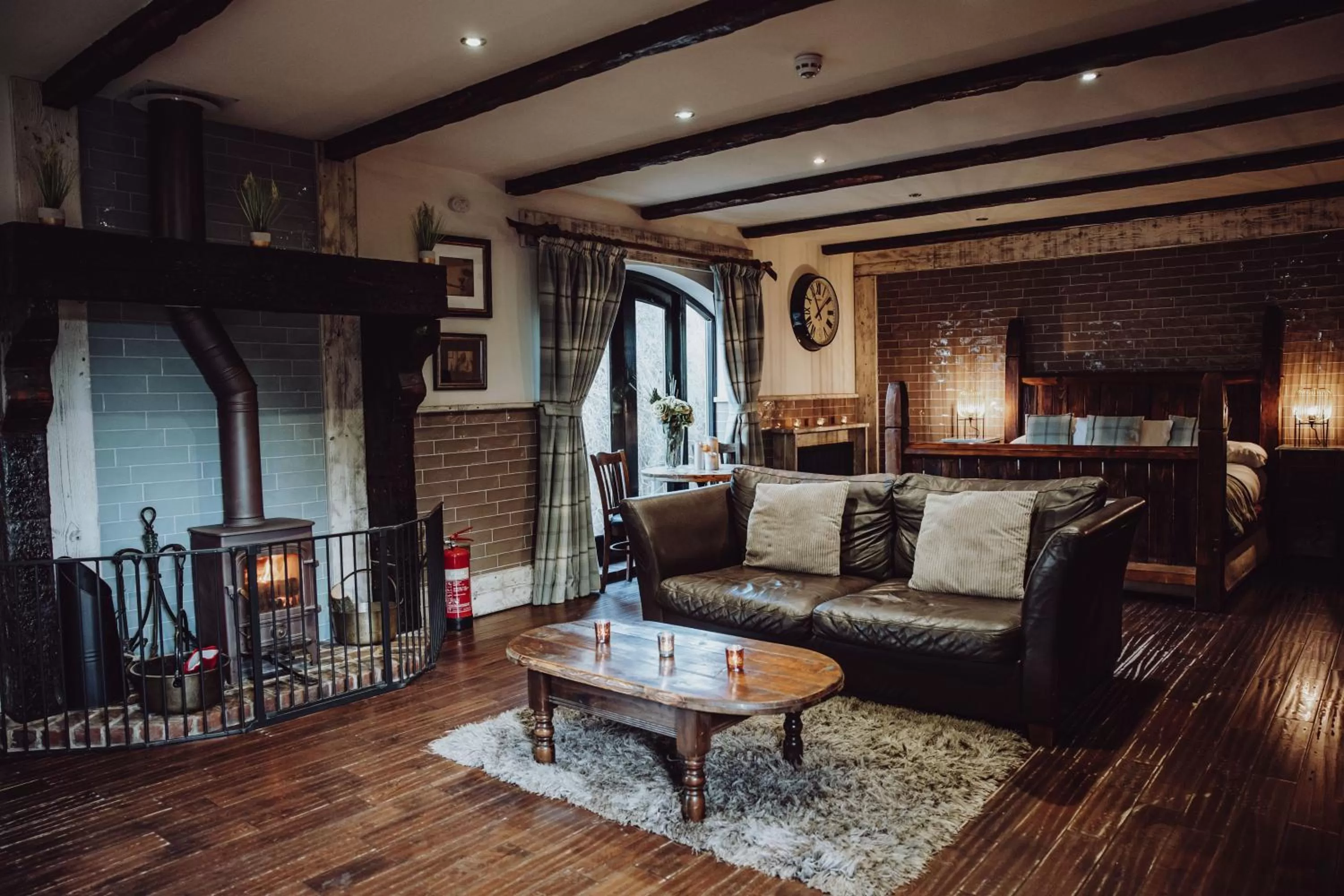 Bedroom in South Causey Inn
