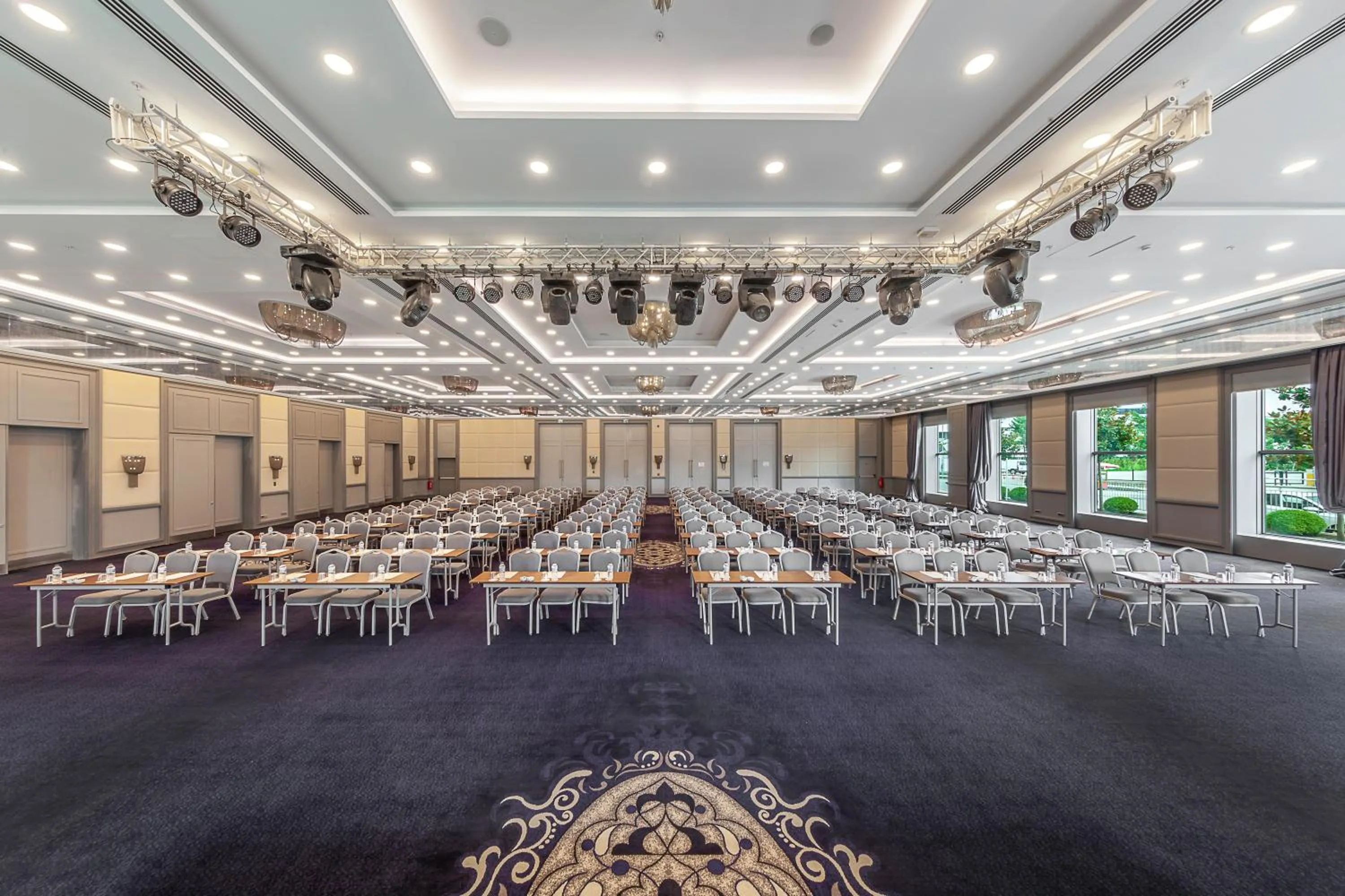 Banquet/Function facilities in Dedeman Bostanci Istanbul Hotel & Convention Center