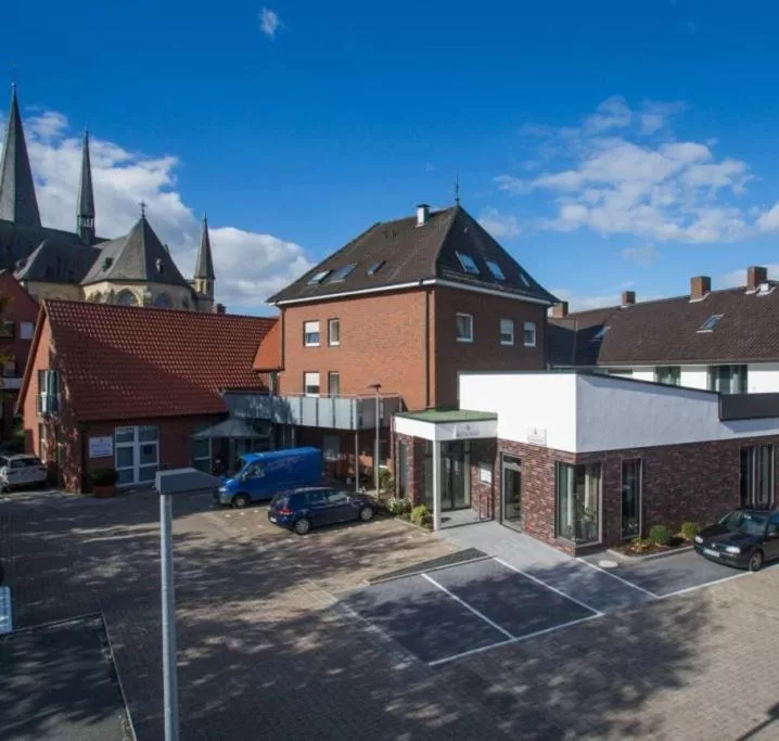 Property building in Hotel Restaurant Brintrup