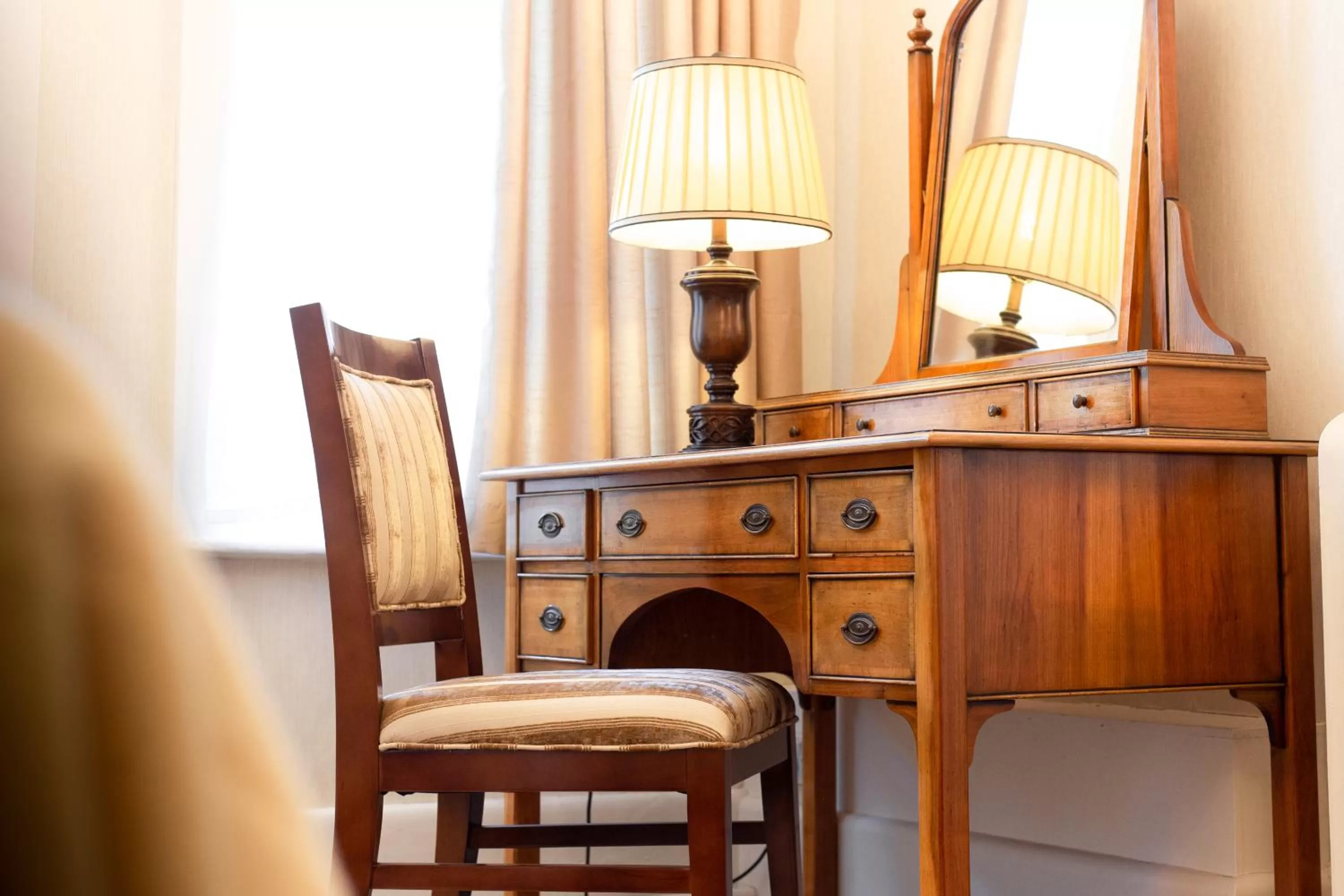 hair dresser in Botleigh Grange Hotel & Spa