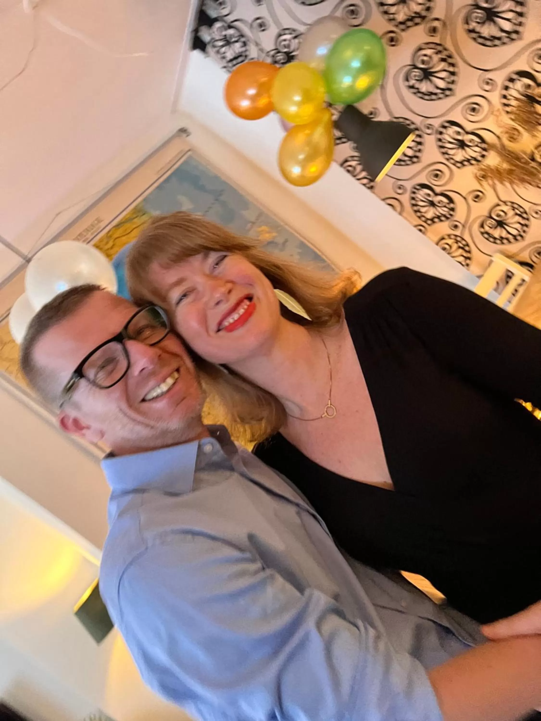 Staff in Hedenstugan B&B Hotel