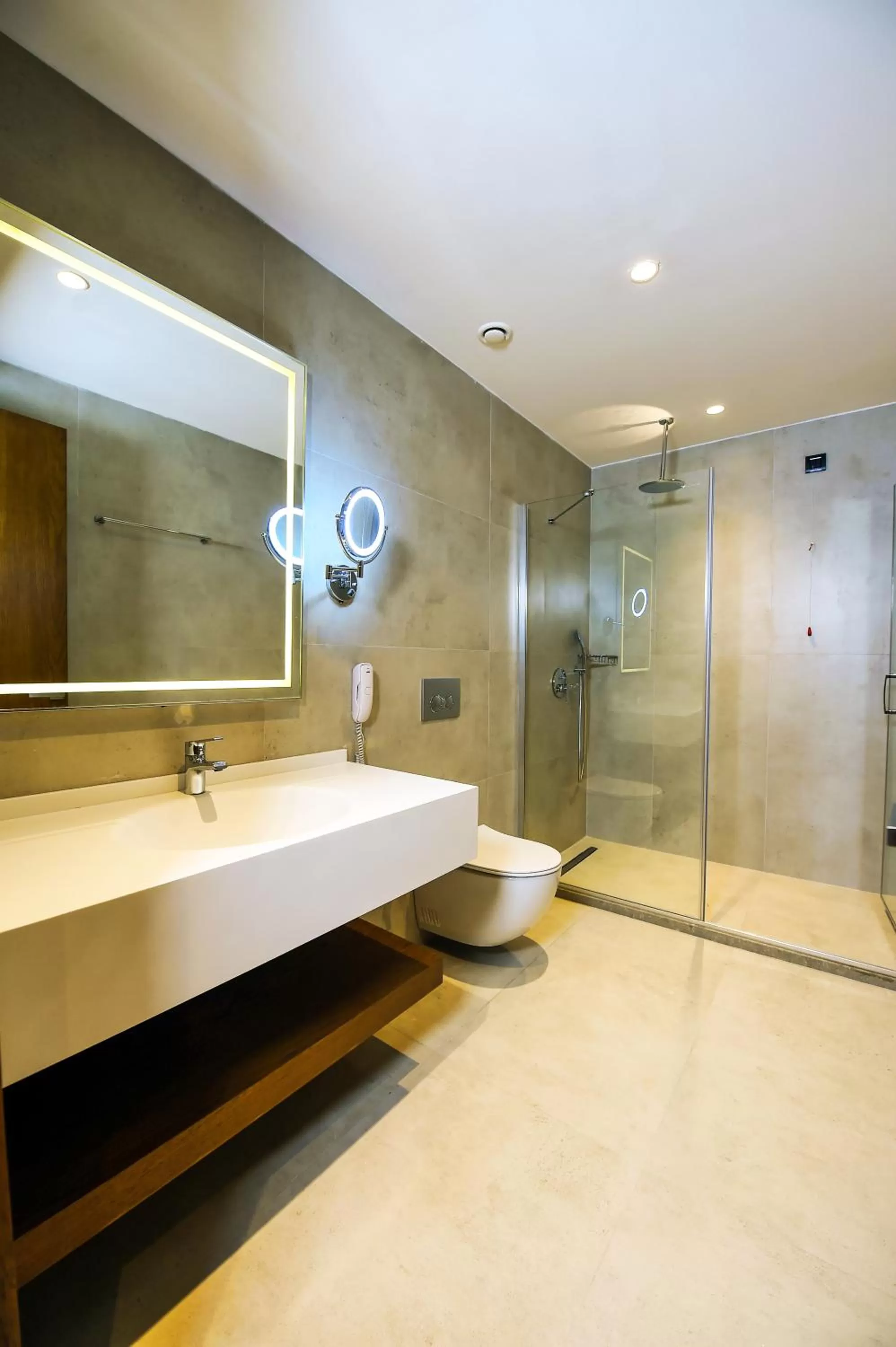 Bathroom in CHER HOTEL&SPA İstanbul Beyoğlu